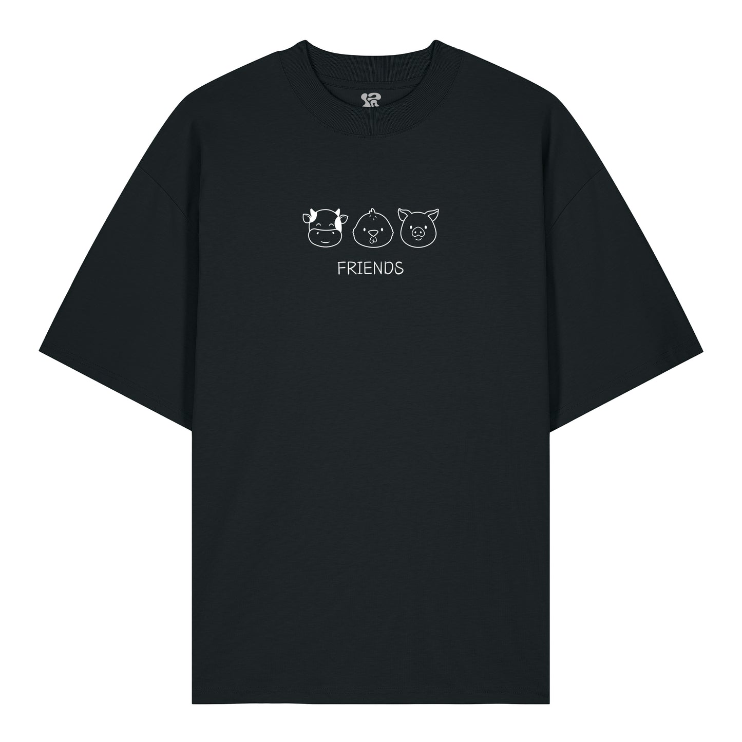 Friends - Oversized T-Shirt