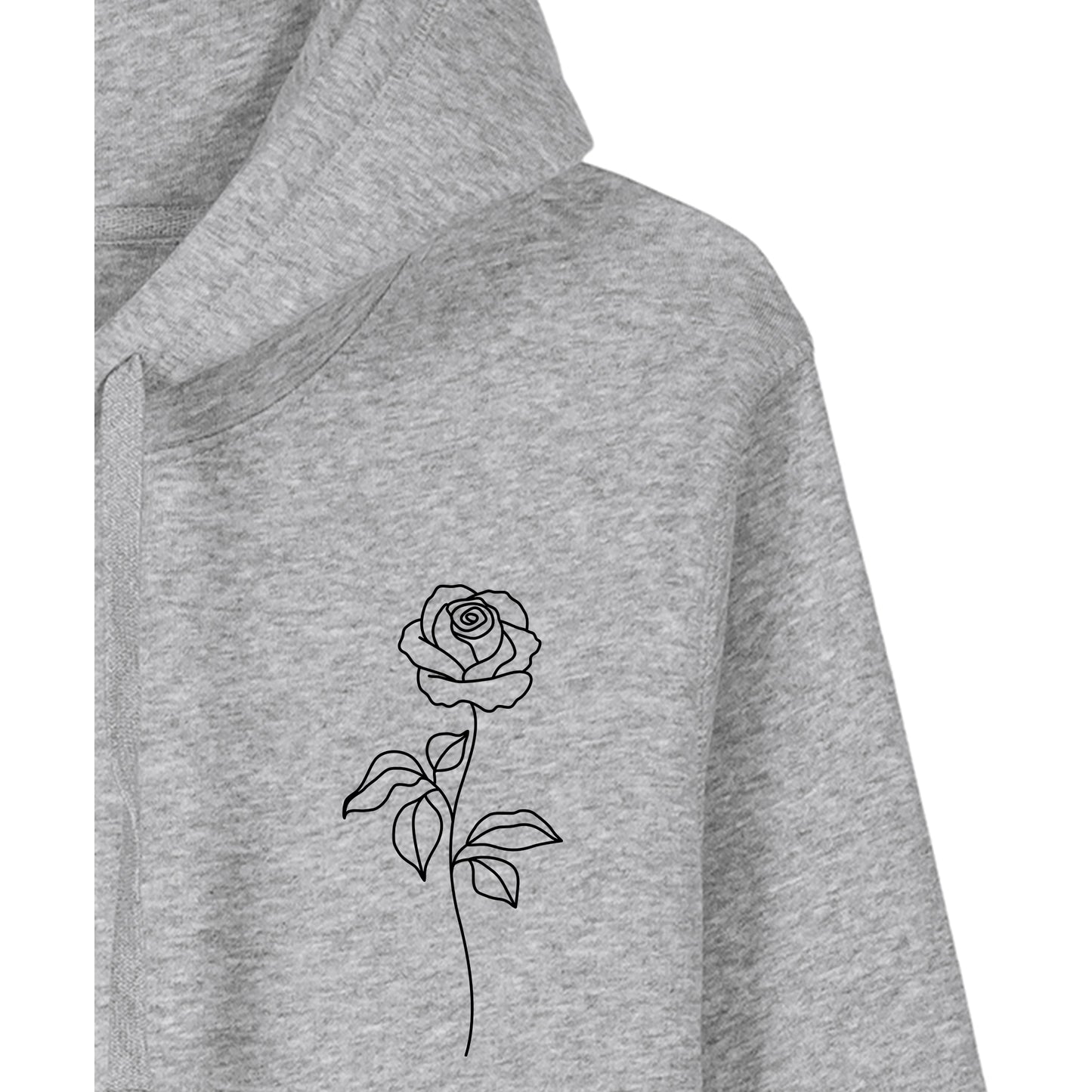 Roses are red... - Hoodie