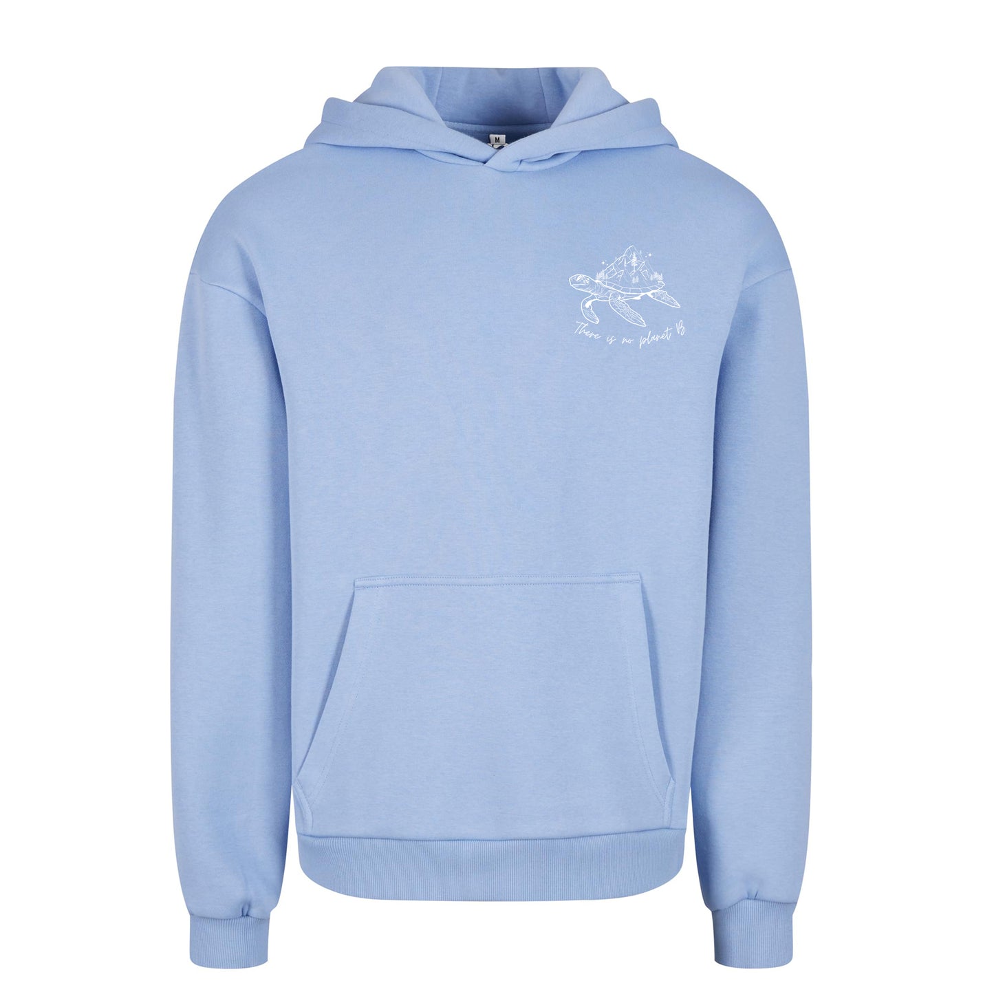 There is no planet B - Oversized Hoodie