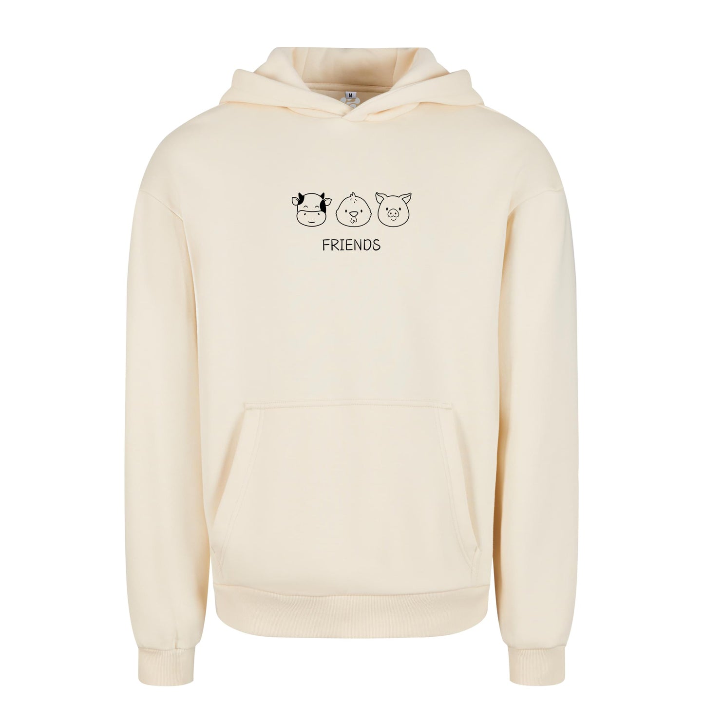 Friends - Oversized Hoodie
