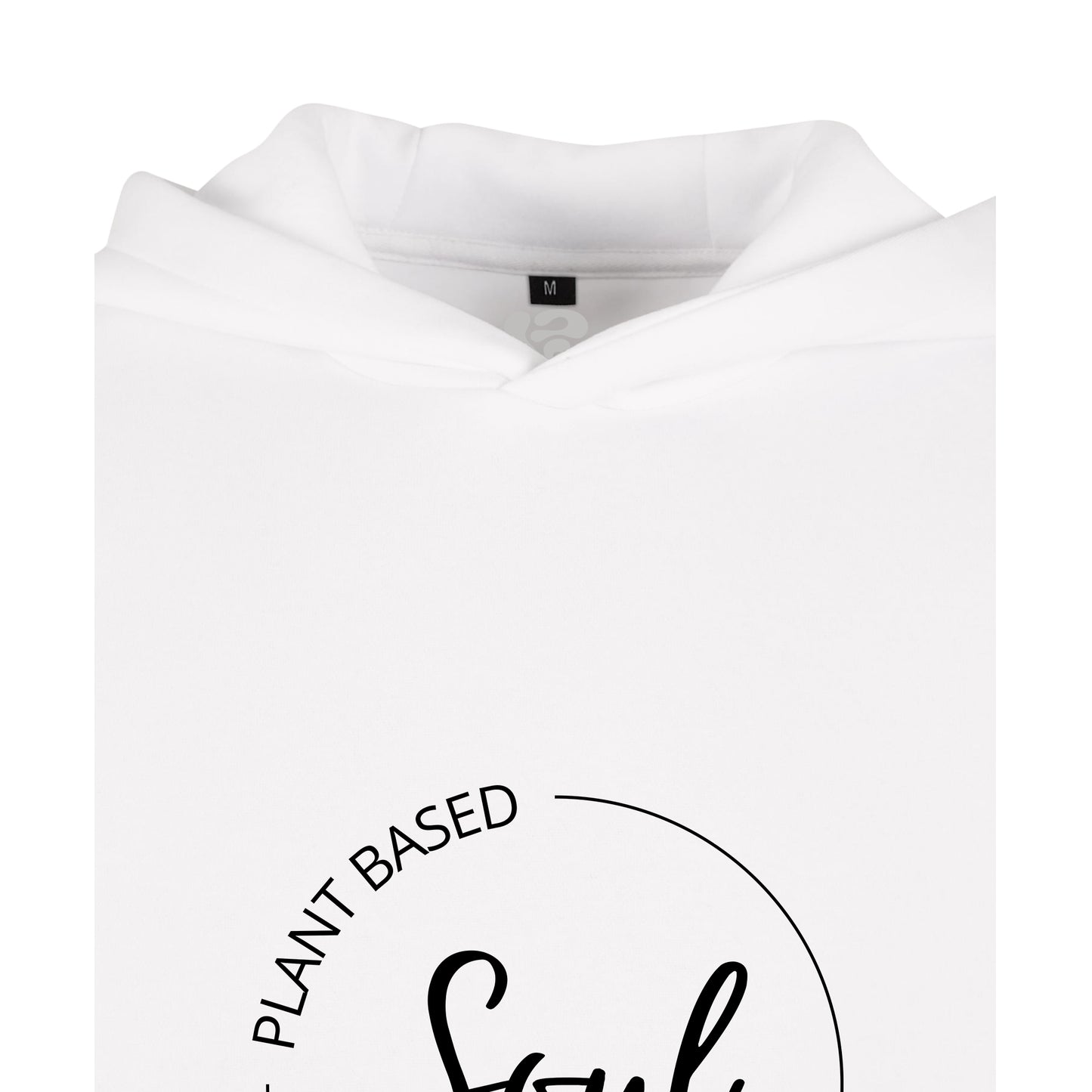 Plant Based Soul - Oversized Hoodie