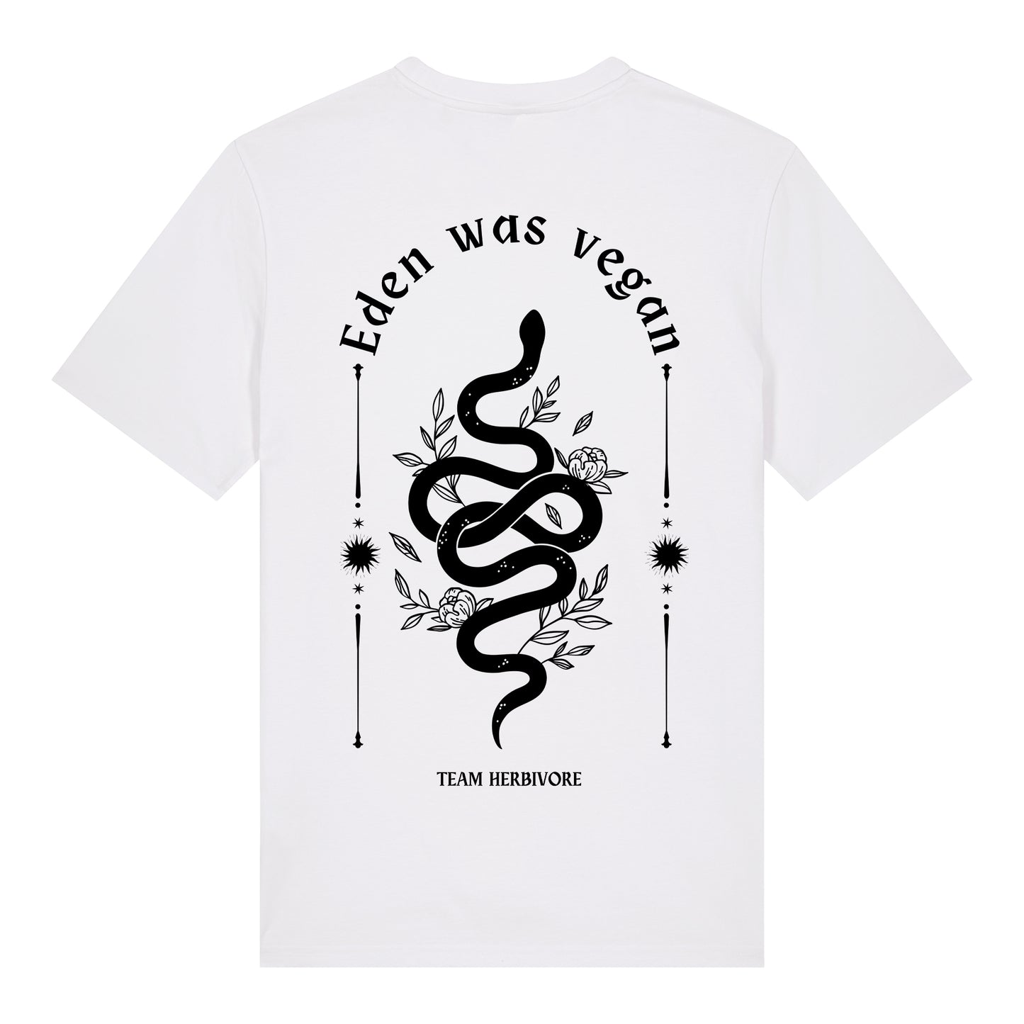 Eden was Vegan - T-Shirt