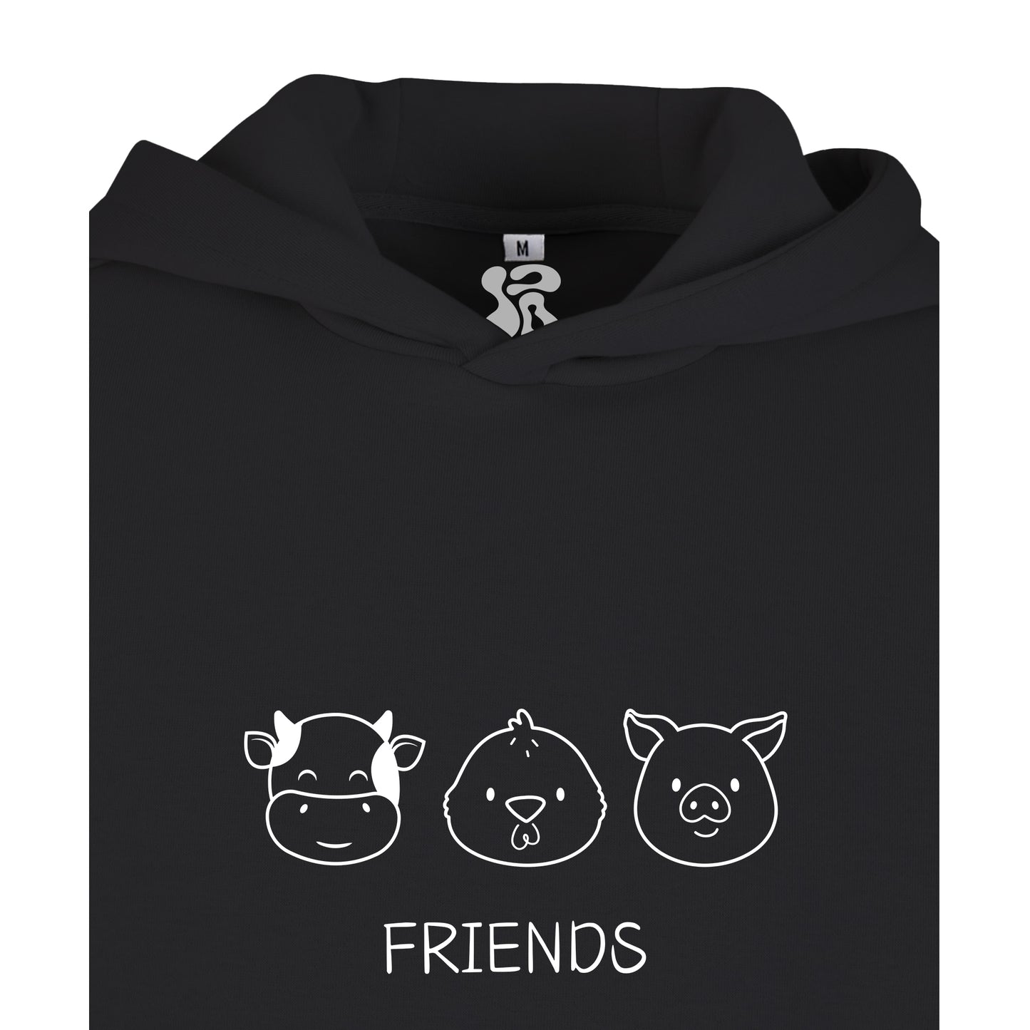 Friends - Oversized Hoodie