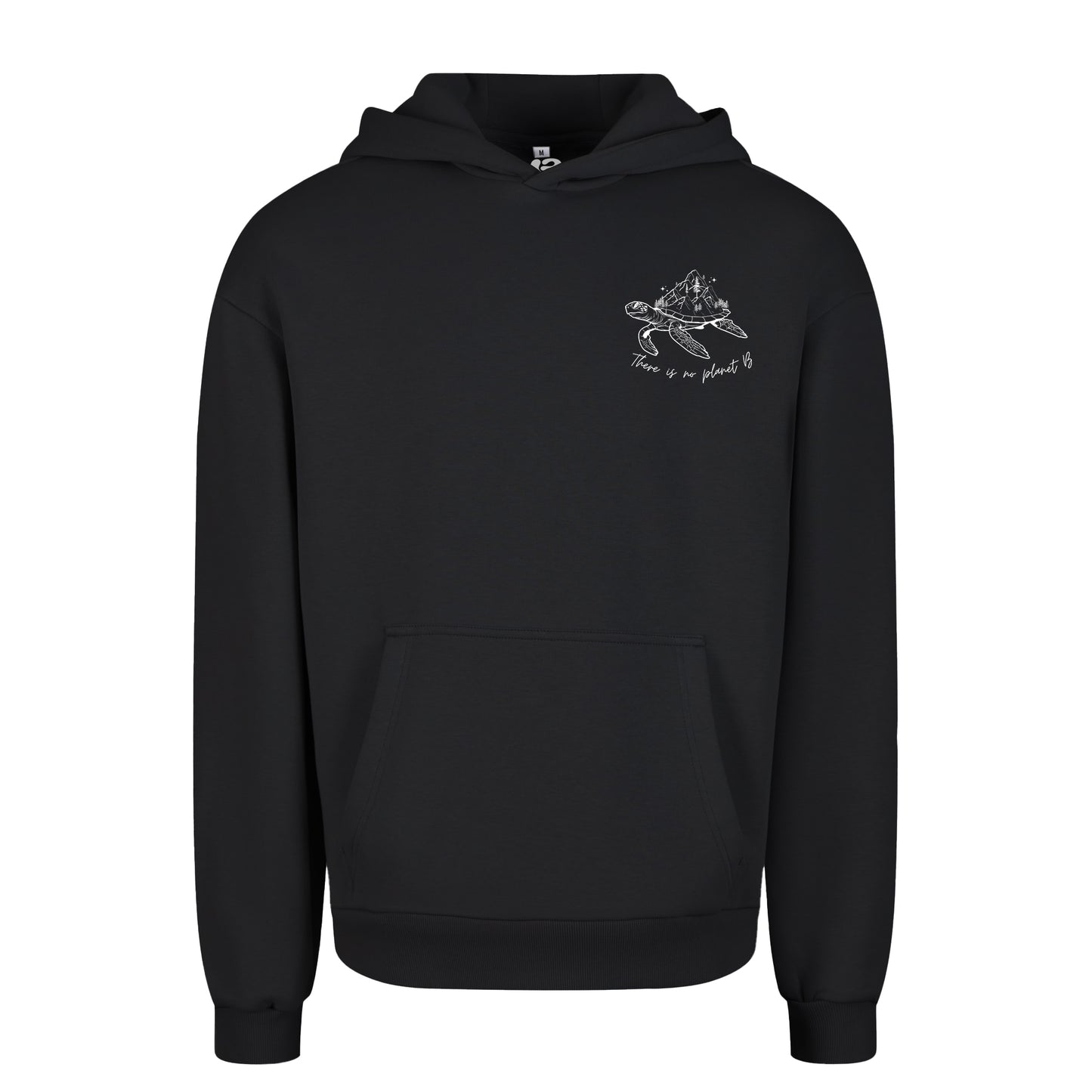 There is no planet B - Oversized Hoodie