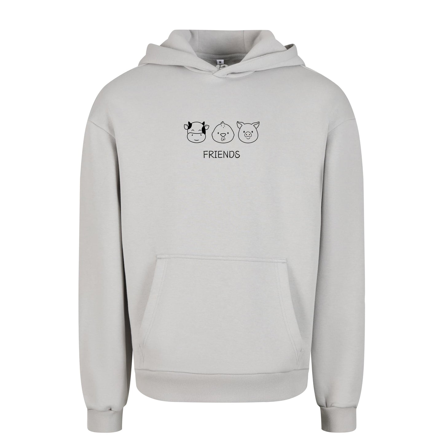 Friends - Oversized Hoodie