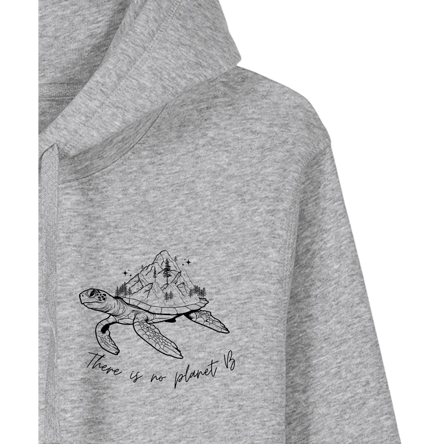 There is no planet B - Hoodie