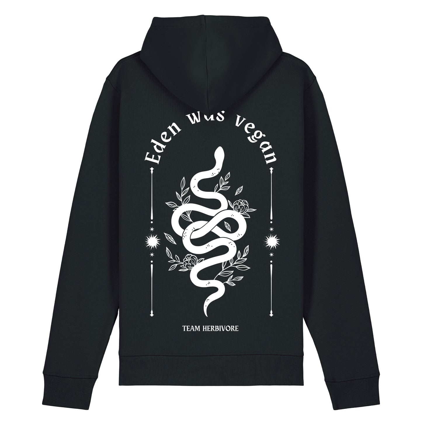 Eden was Vegan - Hoodie