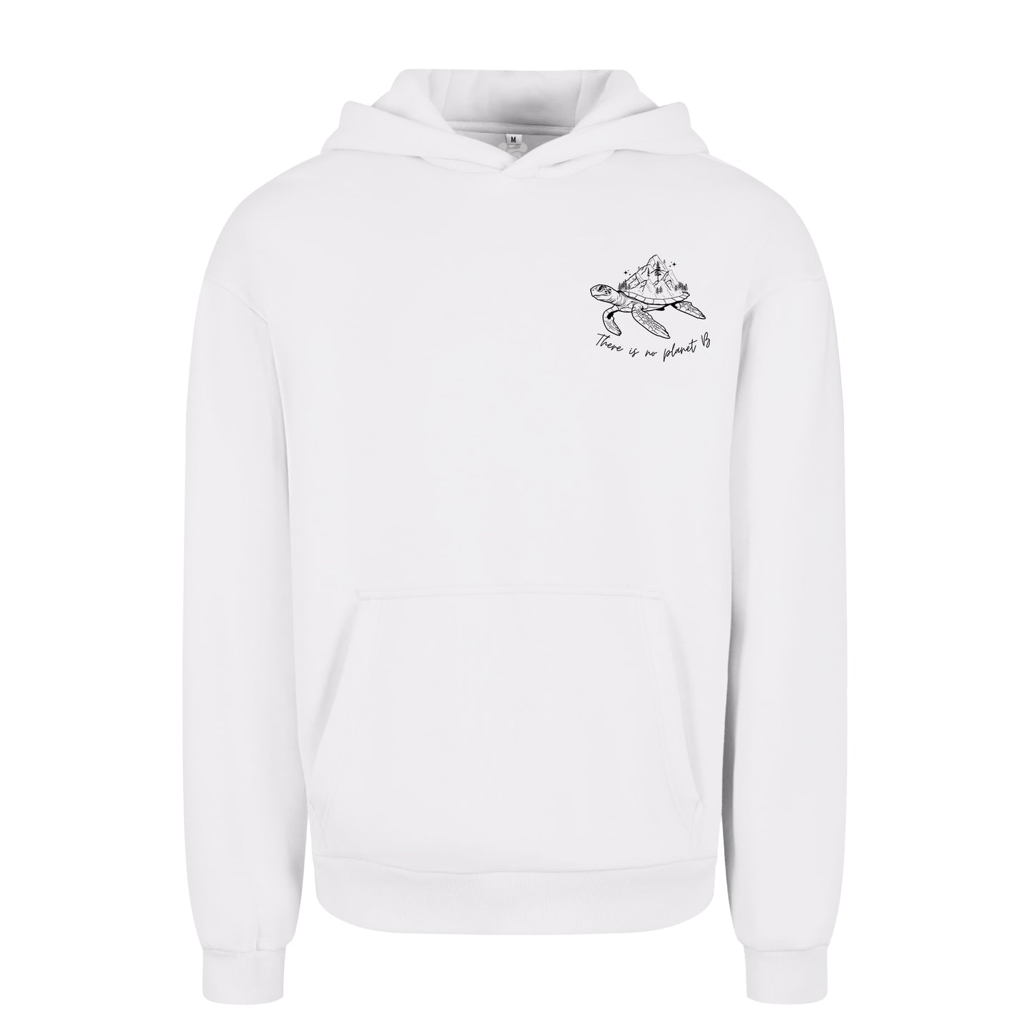 There is no planet B - Oversized Hoodie