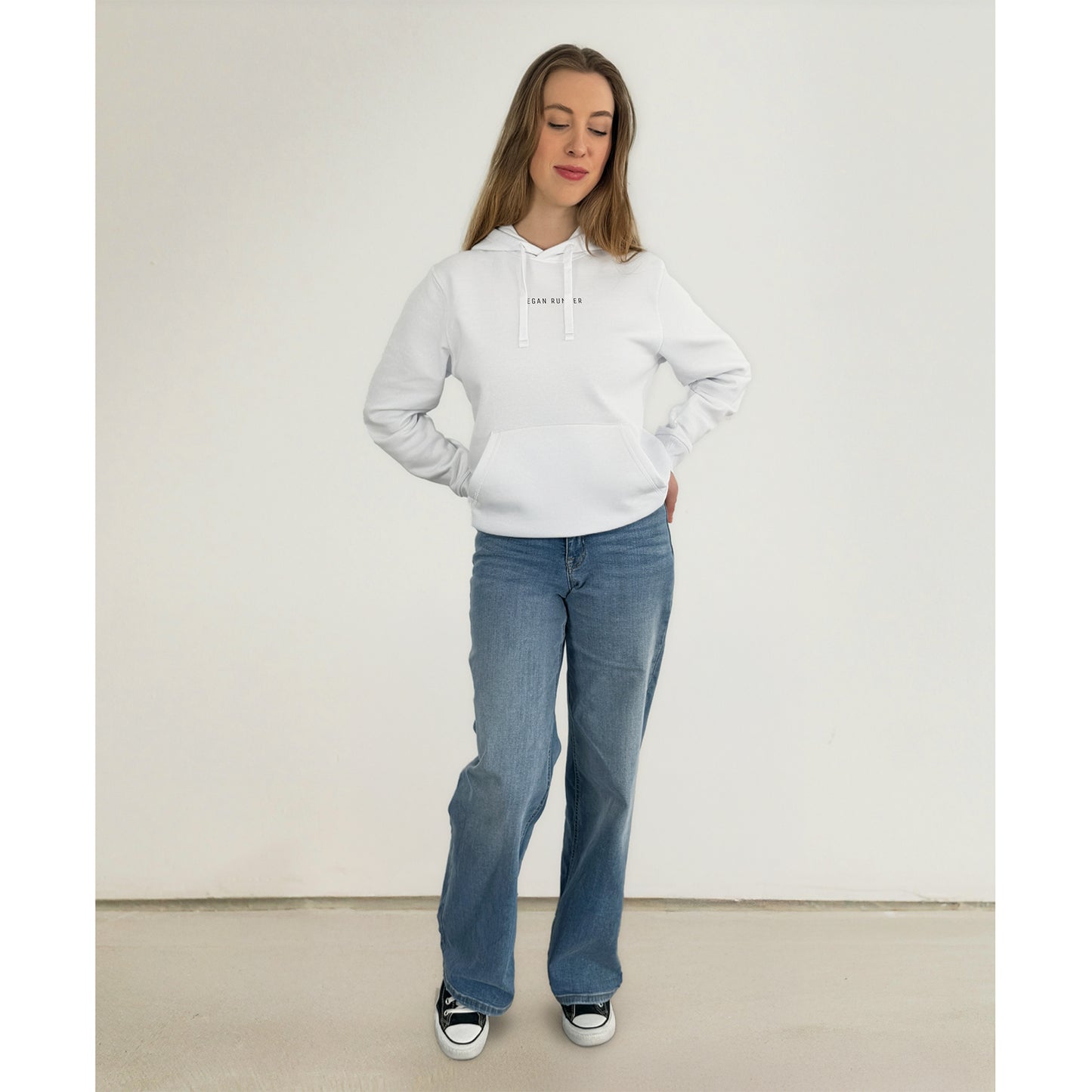 Vegan Runner - Hoodie