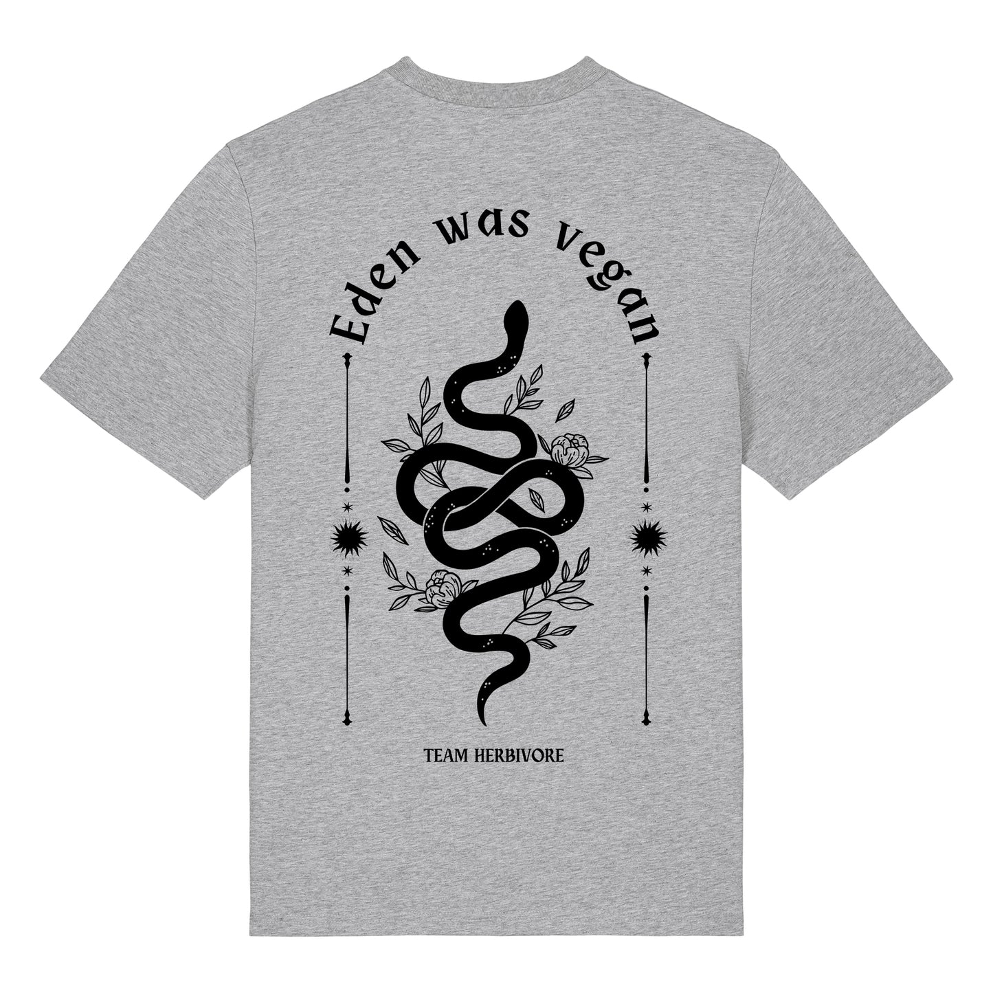 Eden was Vegan - T-Shirt