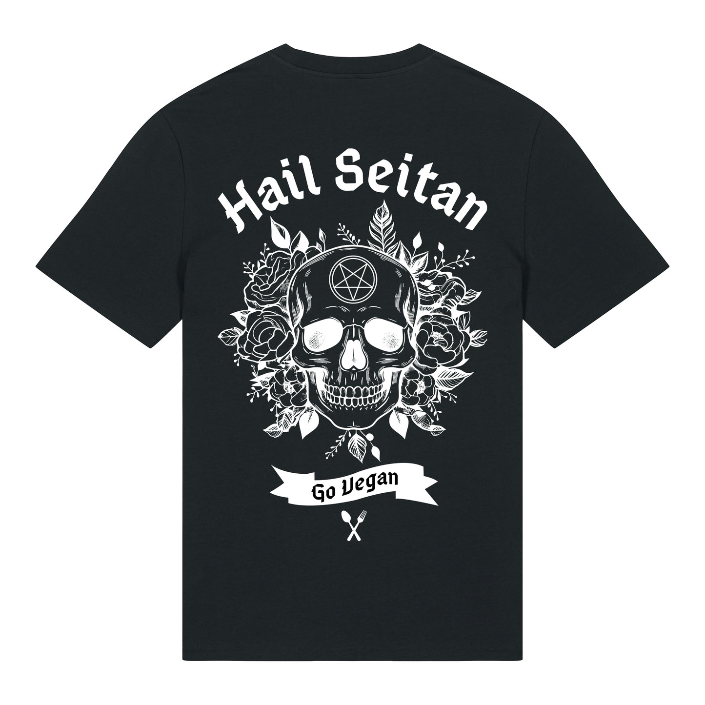Hail Seitan - T-Shirt