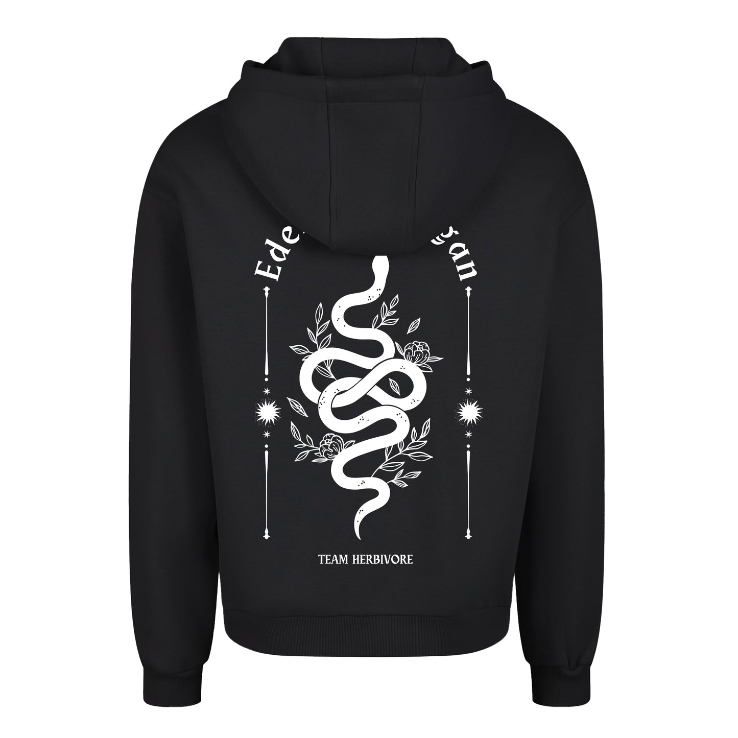Eden was Vegan - Oversized Hoodie