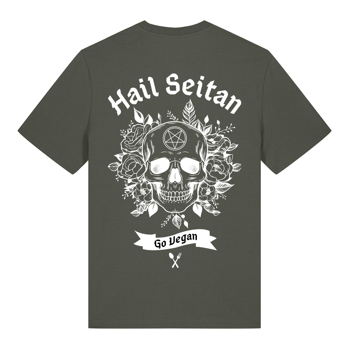 Hail Seitan - T-Shirt