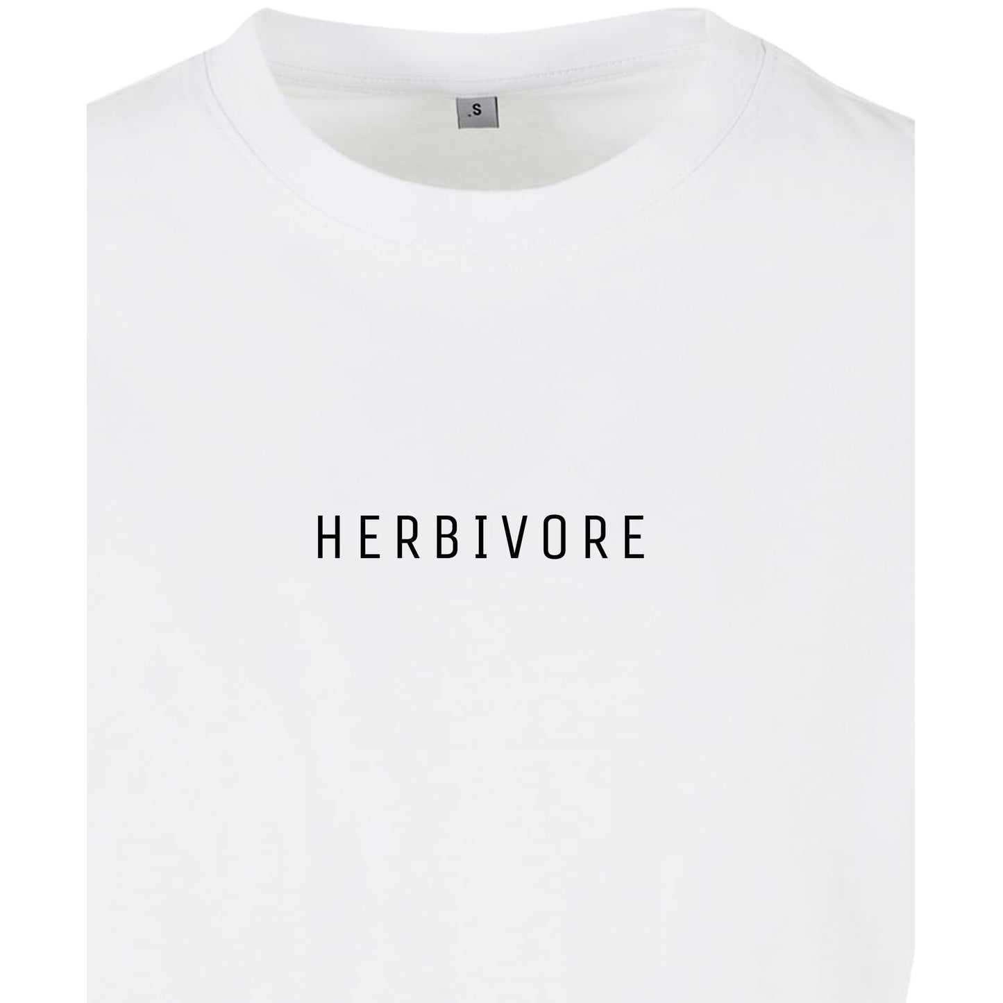 Herbivore - Oversized Crop Top
