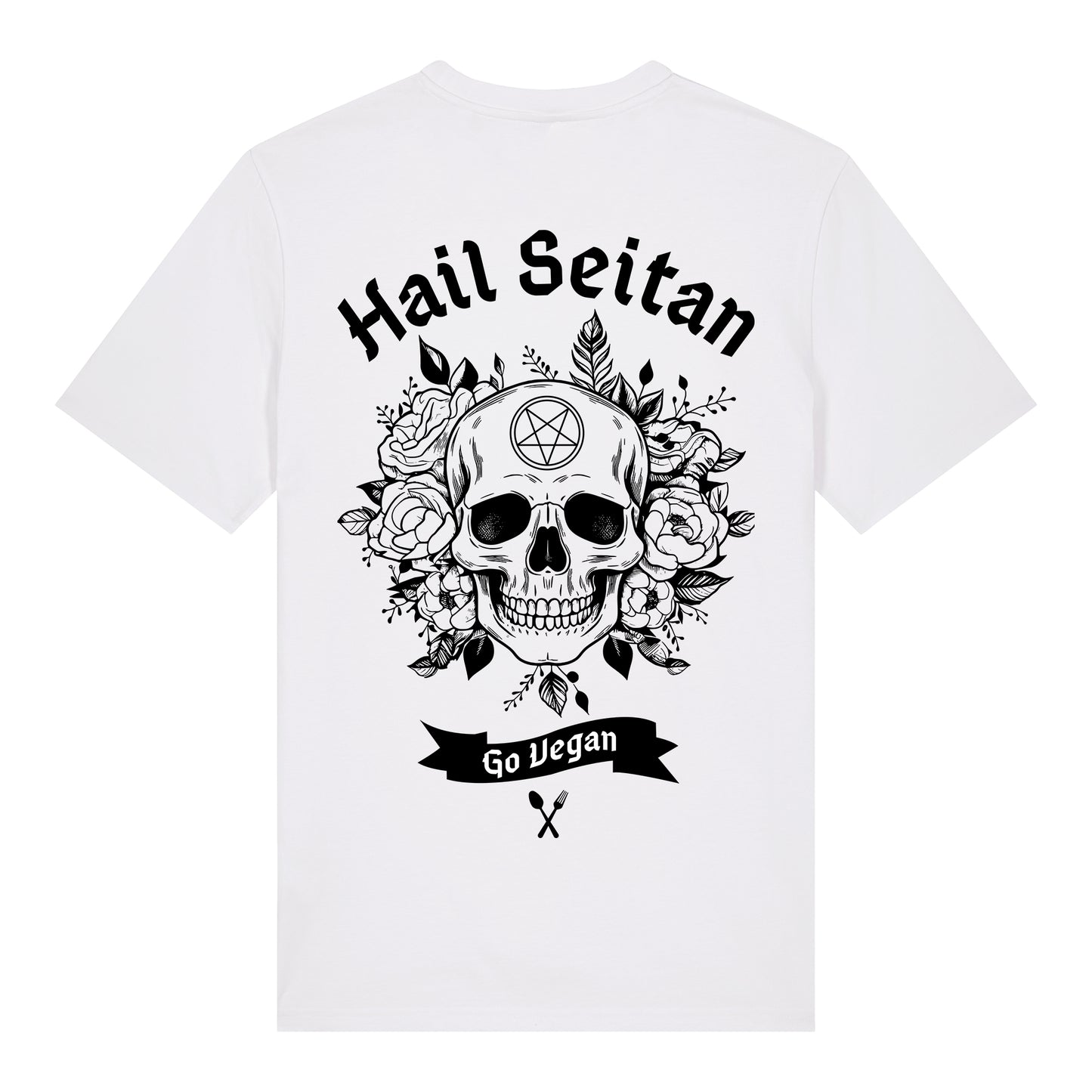 Hail Seitan - T-Shirt