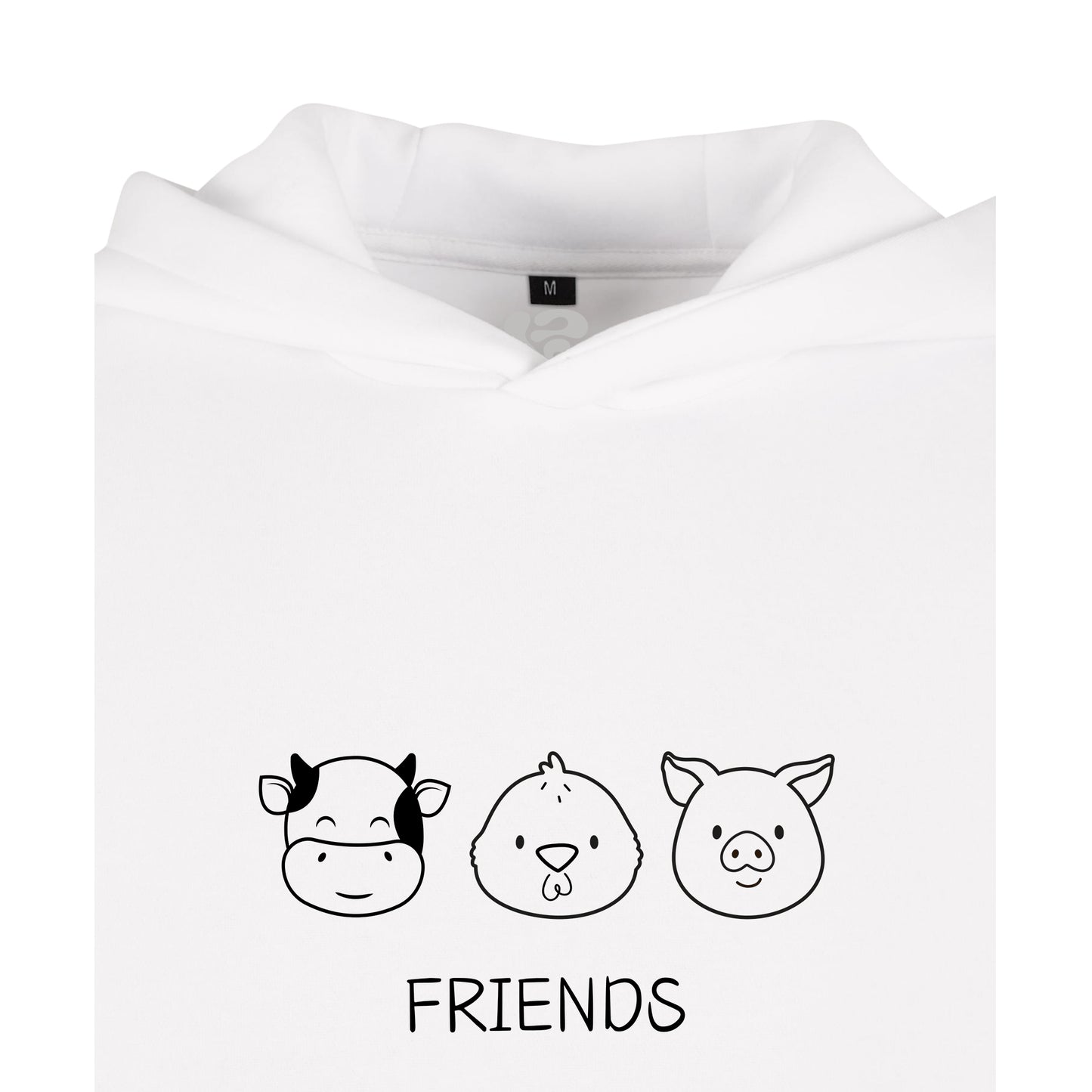 Friends - Oversized Hoodie