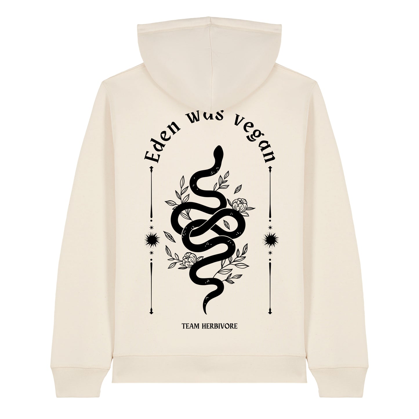 Eden was Vegan - Hoodie