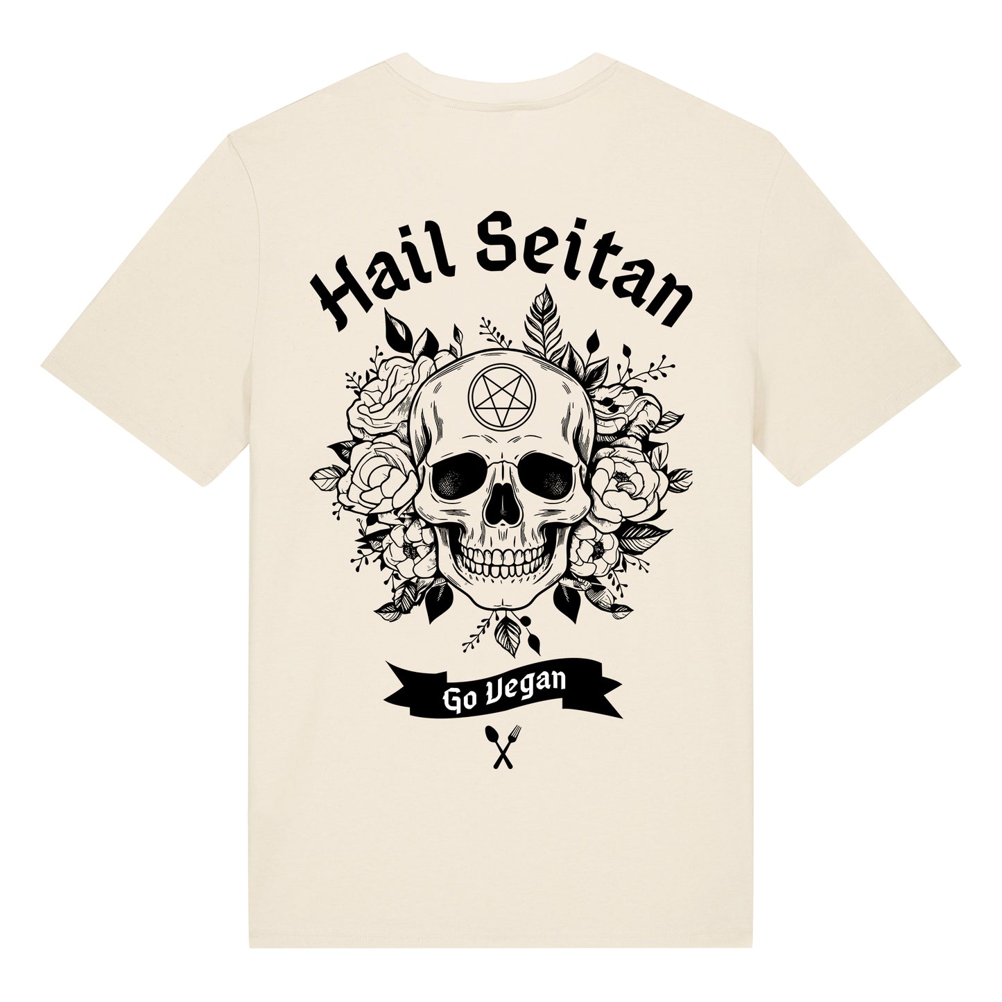Hail Seitan - T-Shirt