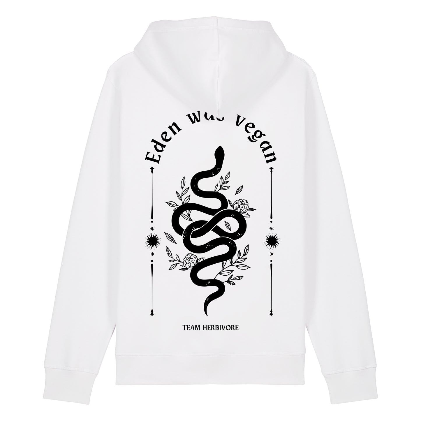 Eden was Vegan - Hoodie