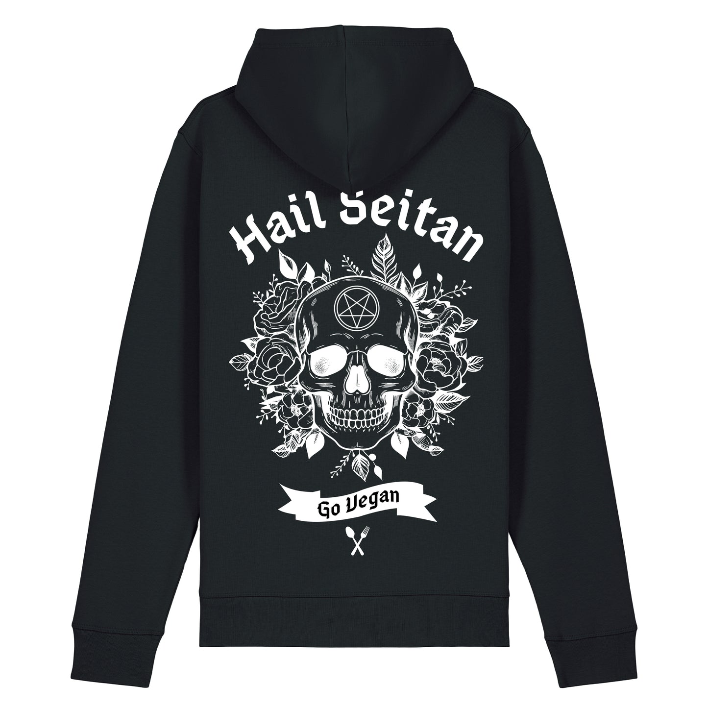 Hail Seitan - Hoodie