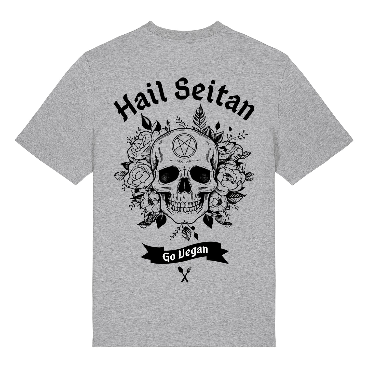 Hail Seitan - T-Shirt