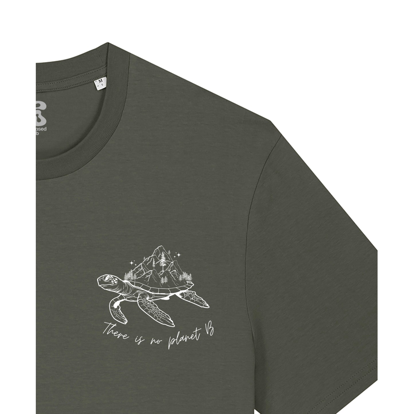 There is no planet B - T-Shirt