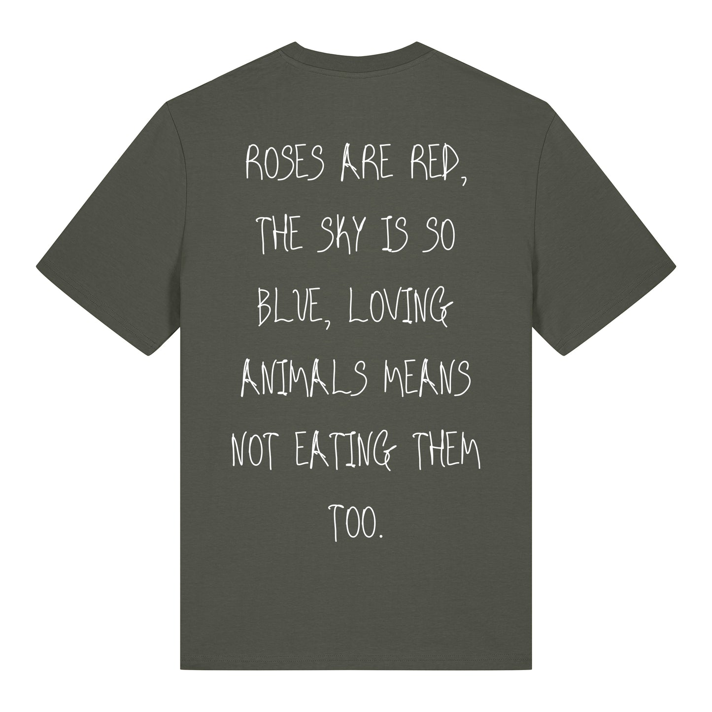 Roses are red... - T-Shirt