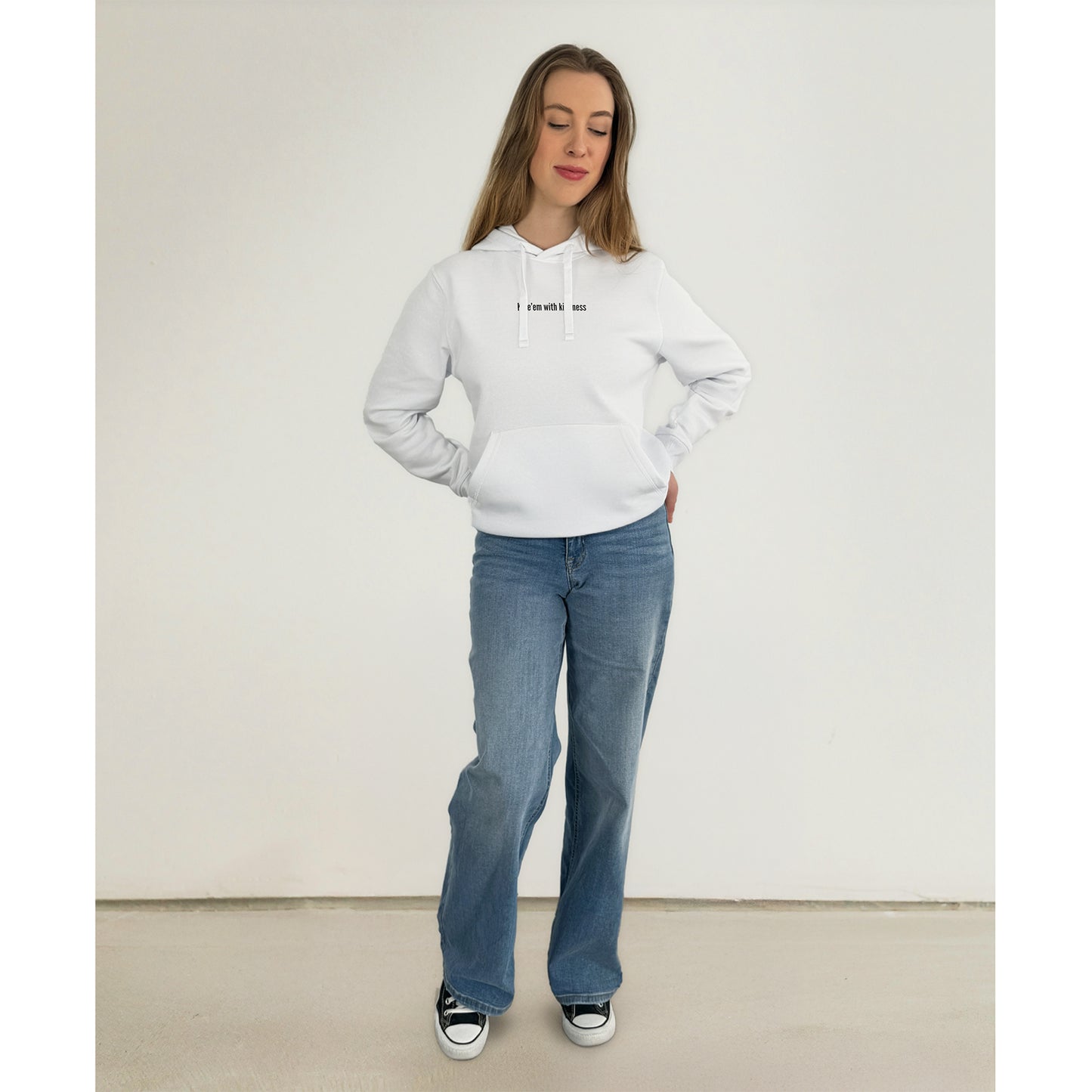 Kale'em With Kindness - Hoodie