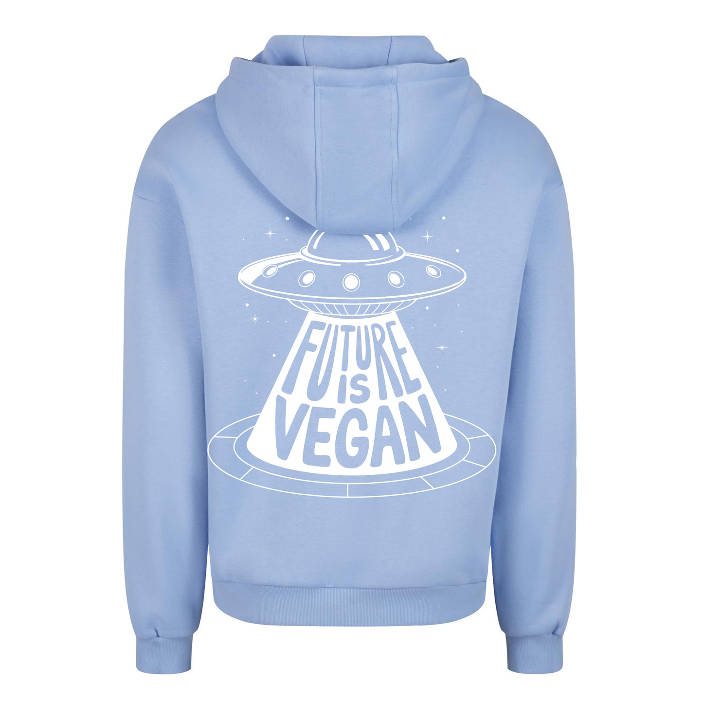 Future is Vegan - Oversized Hoodie