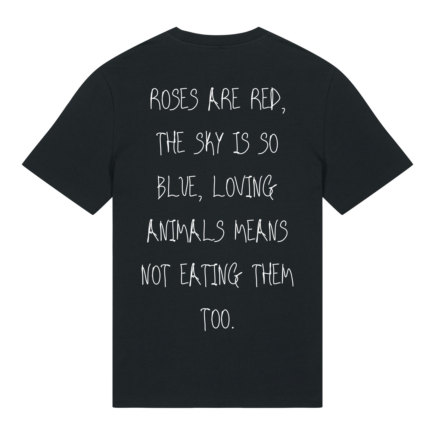 Roses are red... - T-Shirt