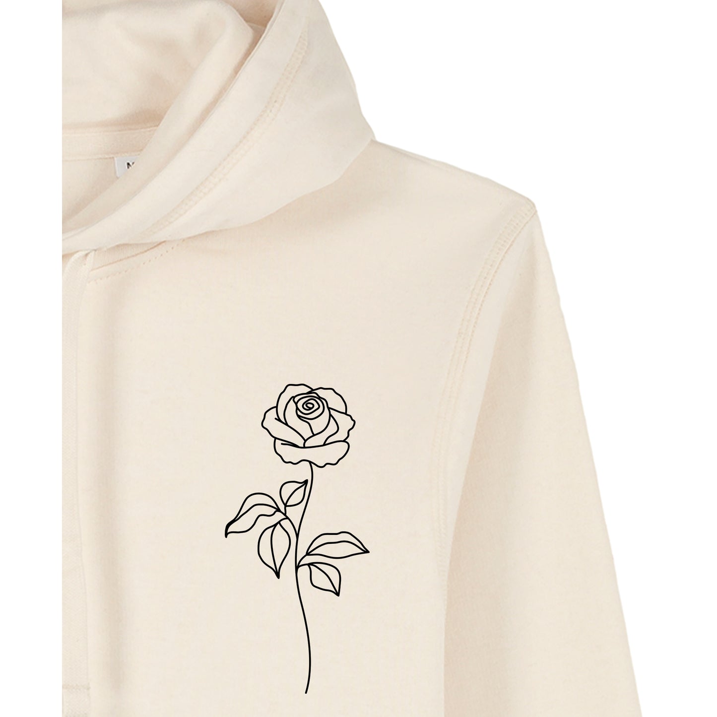 Roses are red... - Hoodie