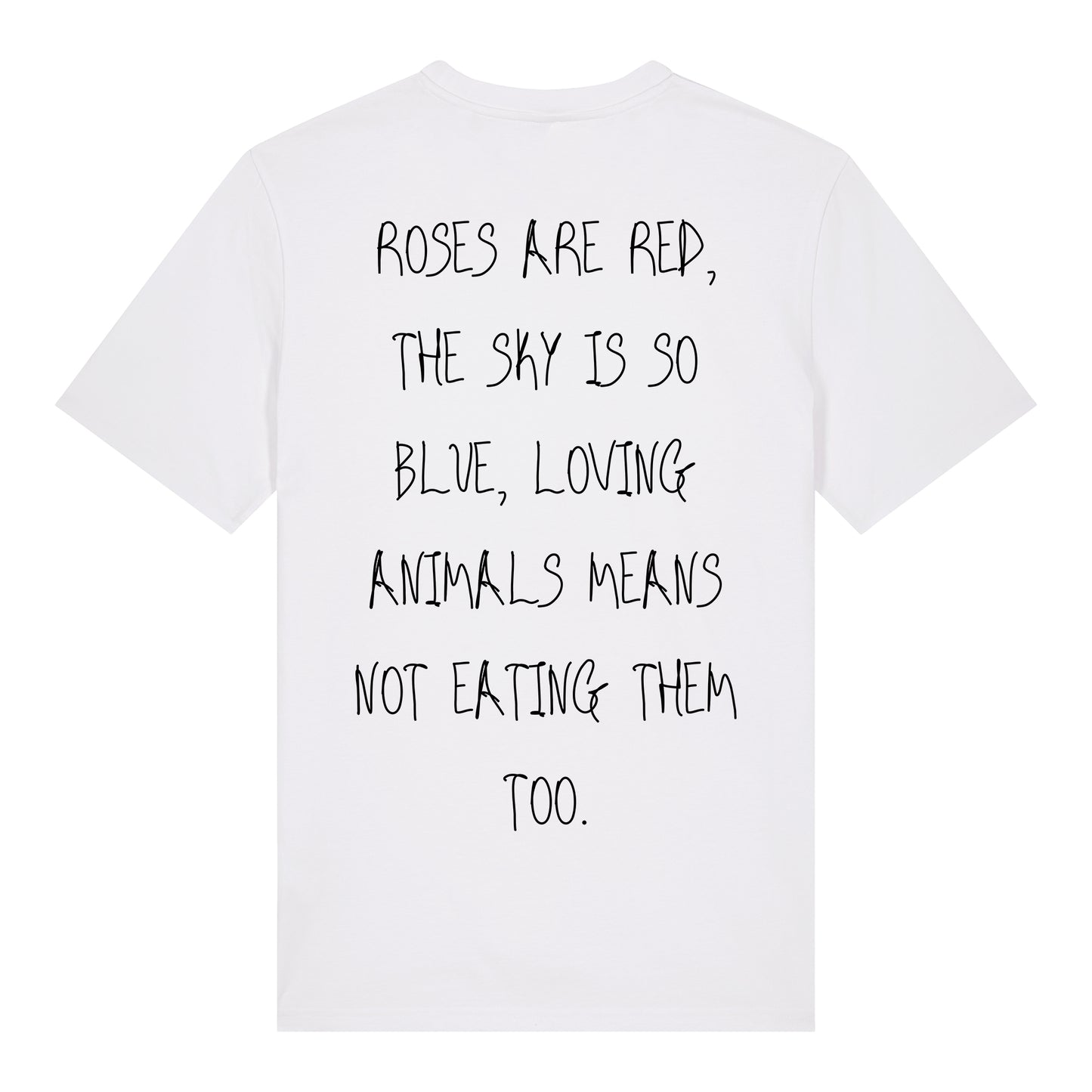 Roses are red... - T-Shirt