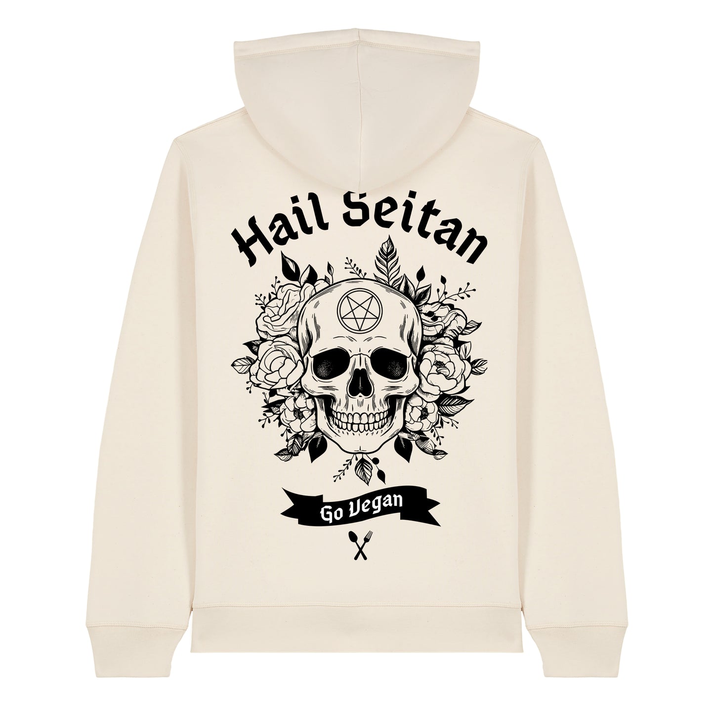 Hail Seitan - Hoodie