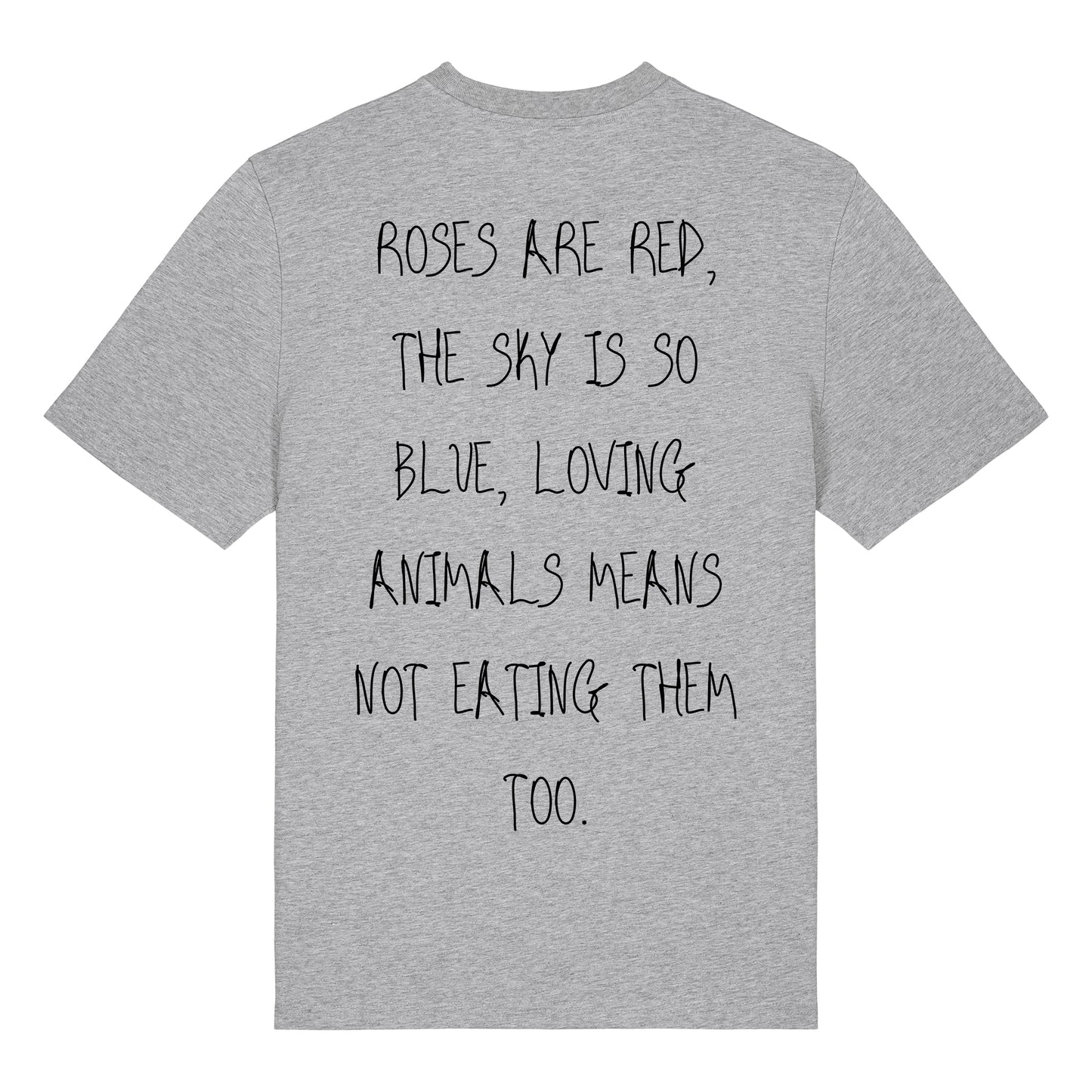 Roses are red... - T-Shirt