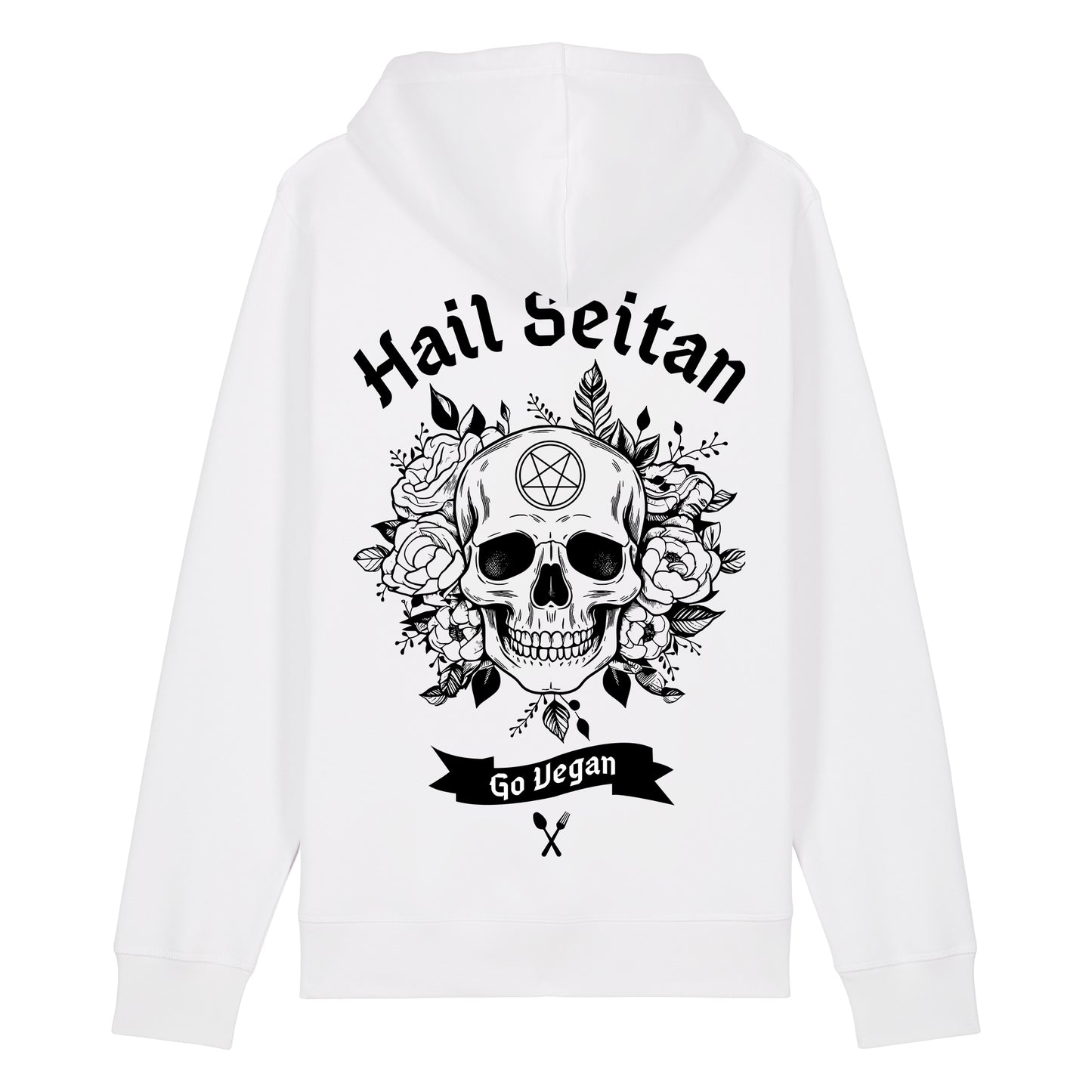Hail Seitan - Hoodie