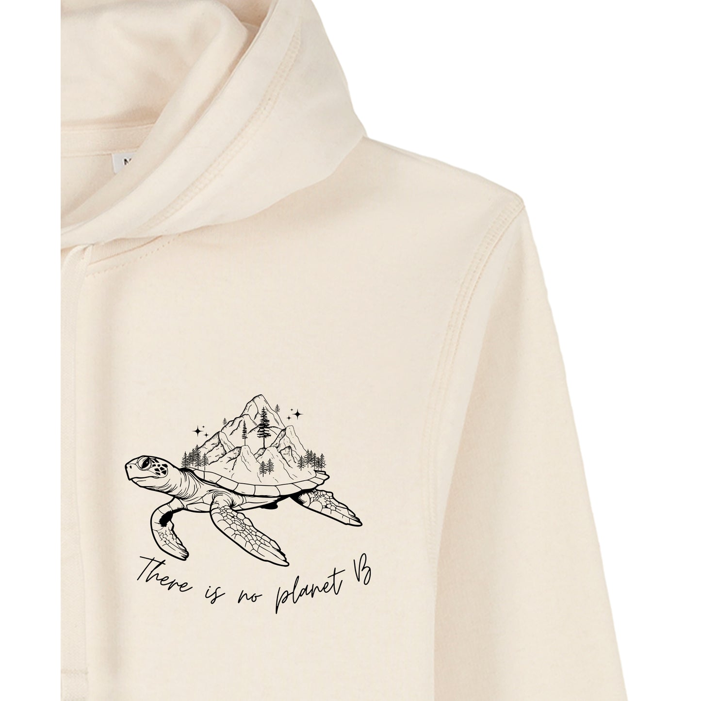 There is no planet B - Hoodie