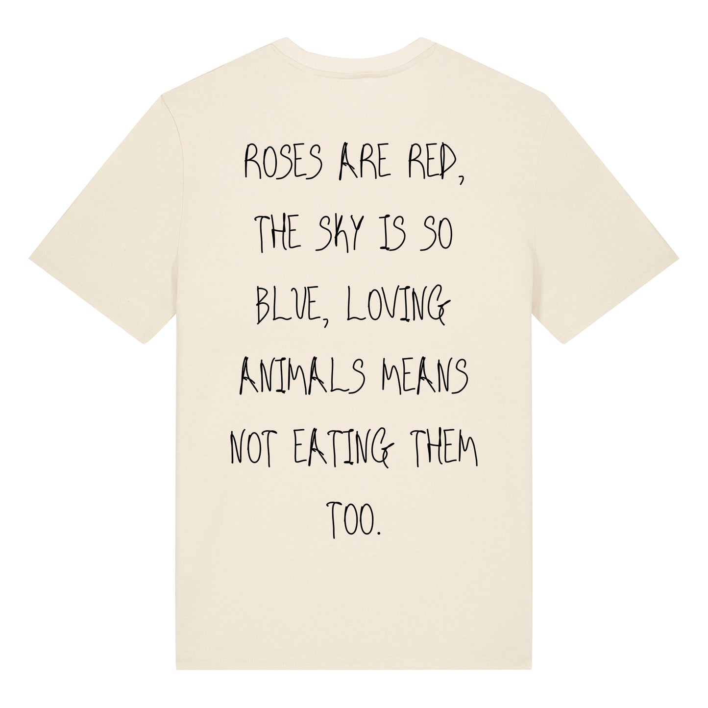 Roses are red... - T-Shirt