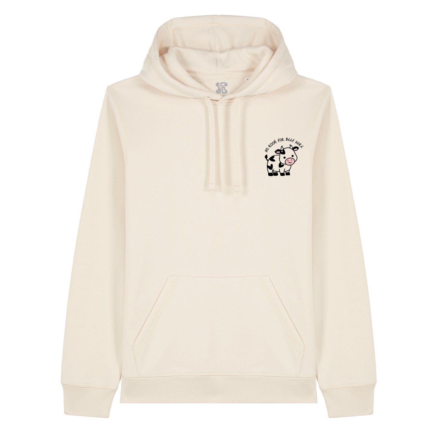 No Room For Beef Here - Hoodie