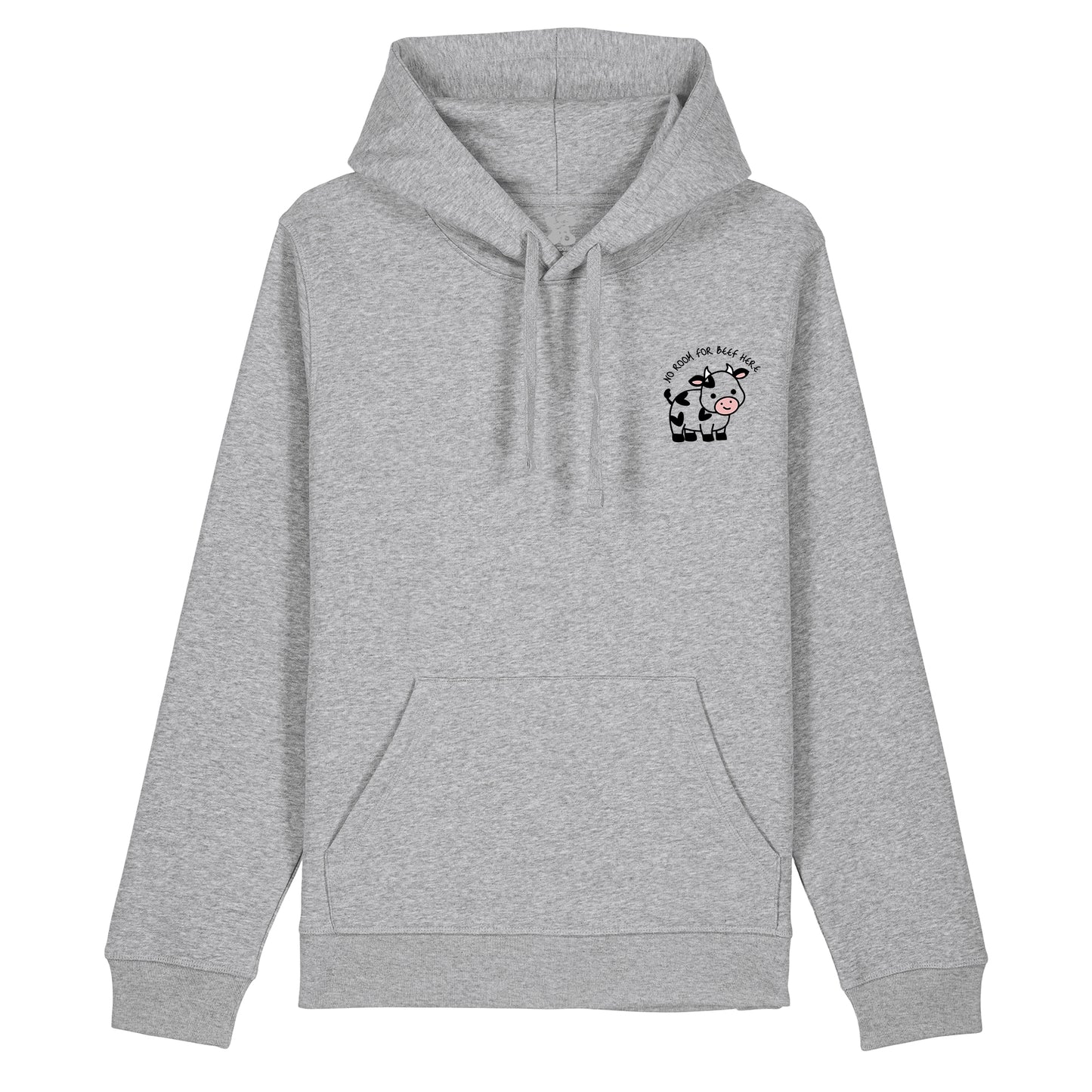 No Room For Beef Here - Hoodie