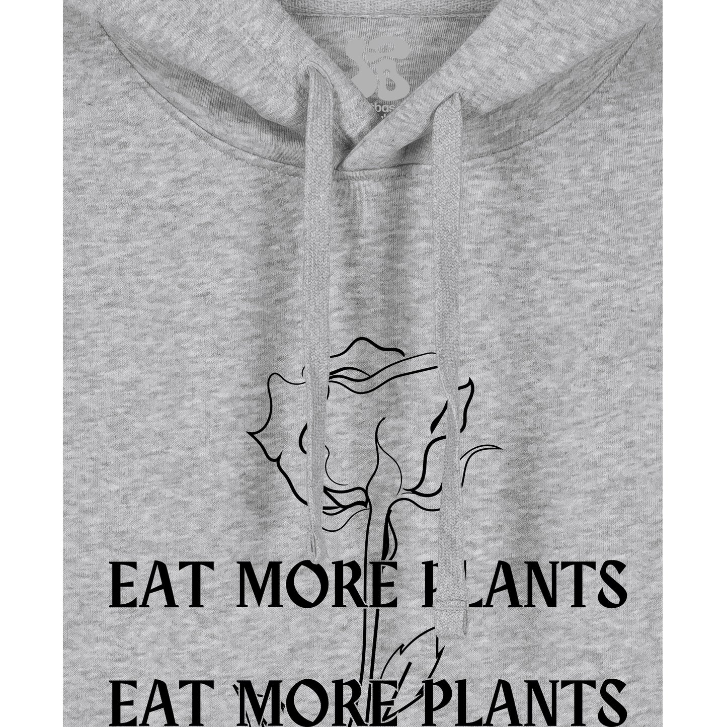 Eat More Plants - Hoodie