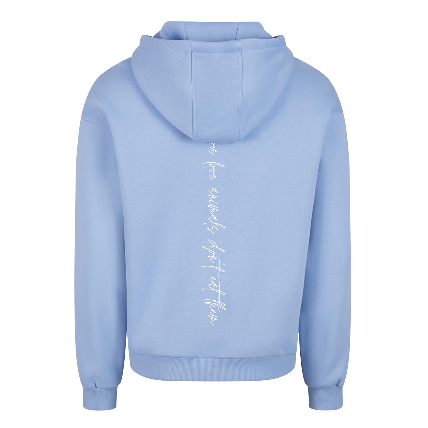 If you love animals... - Oversized Hoodie