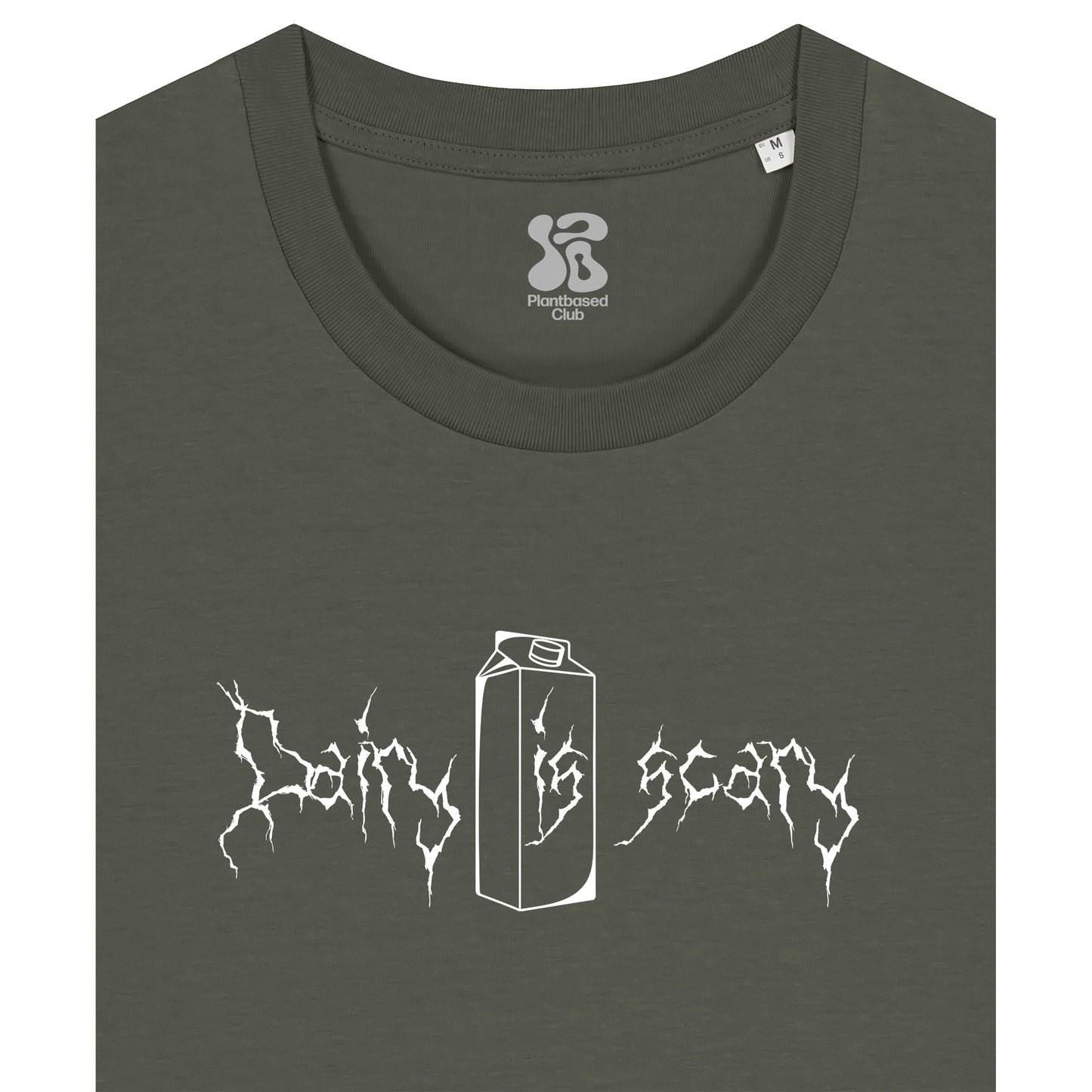 Dairy is Scary - T-Shirt