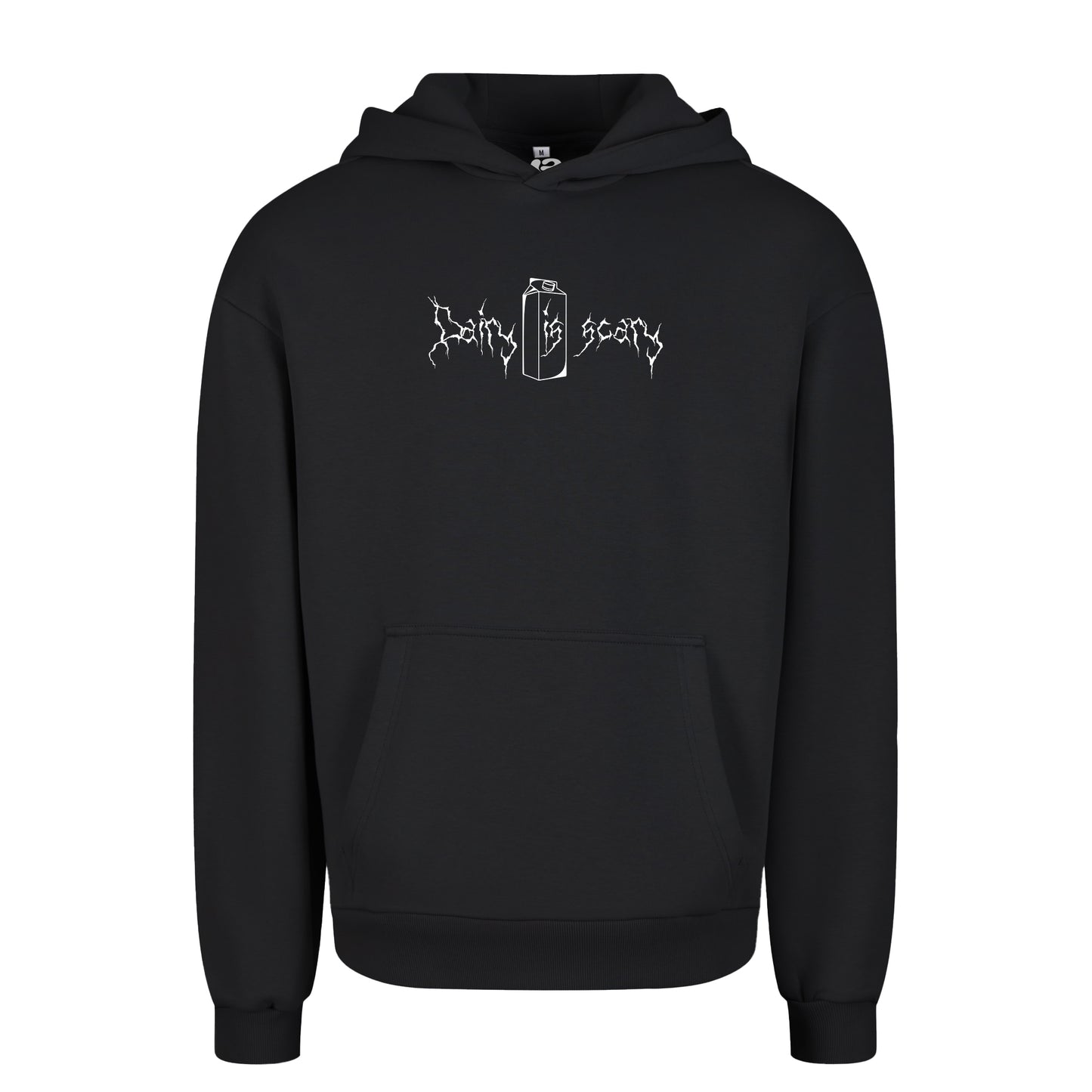 Dairy is Scary - Oversized Hoodie