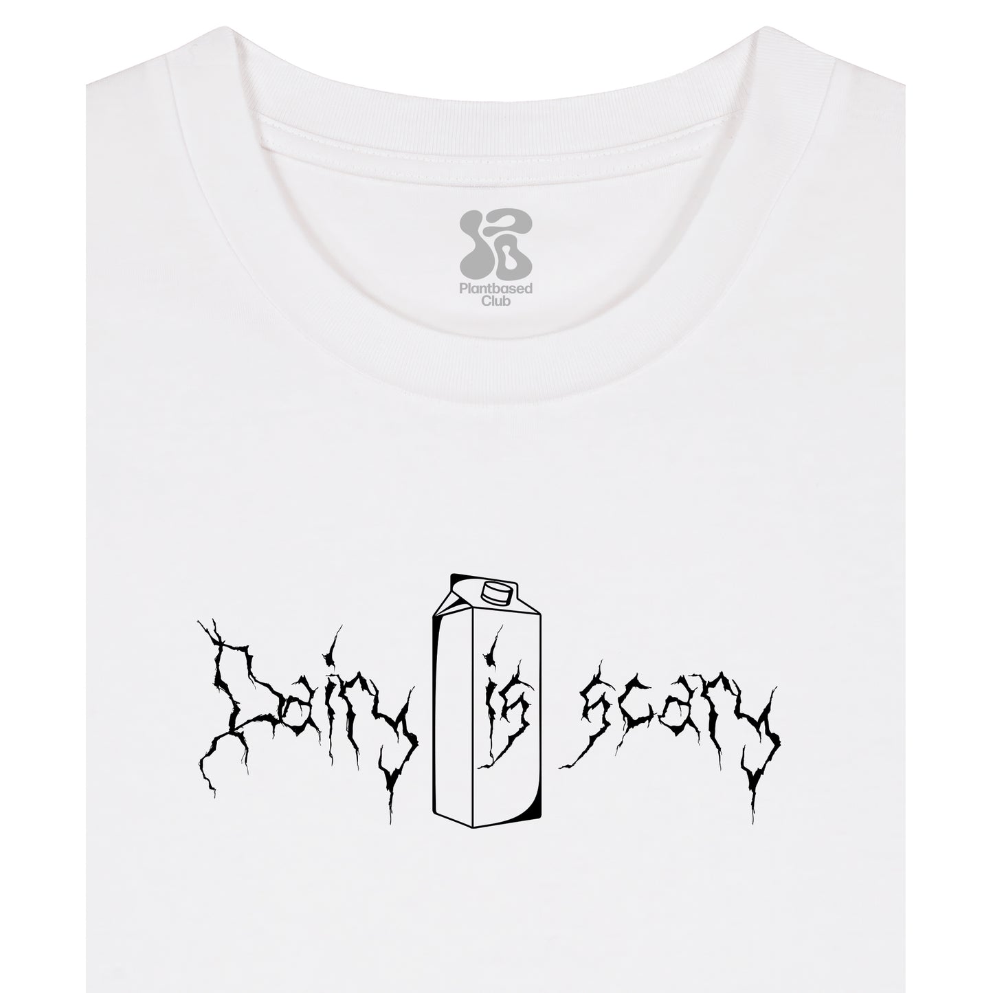 Dairy is Scary - T-Shirt