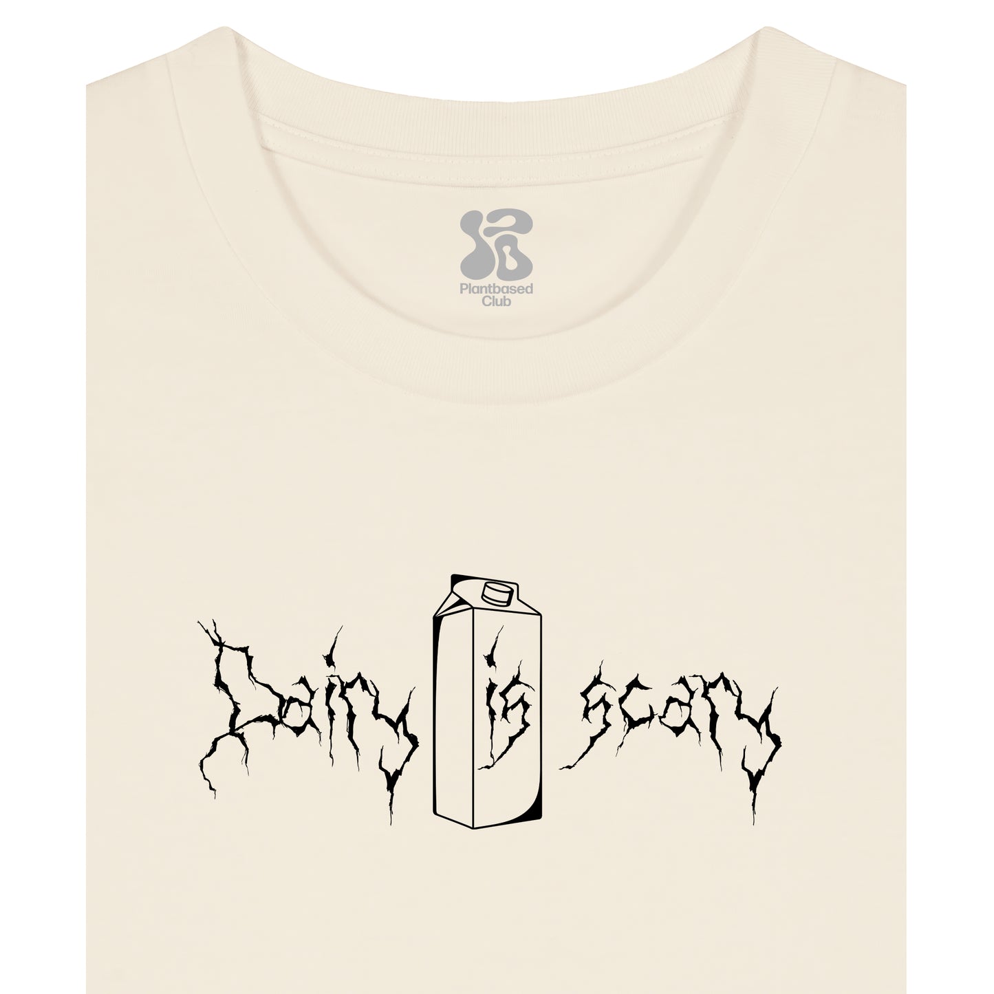 Dairy is Scary - T-Shirt