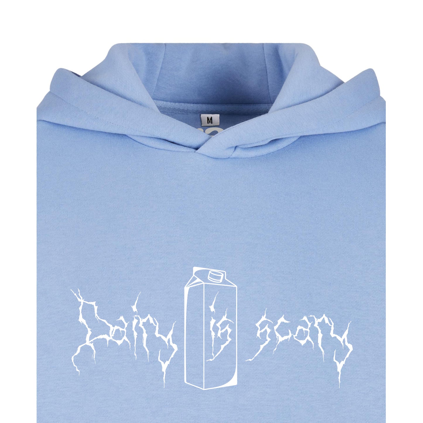 Dairy is Scary - Oversized Hoodie