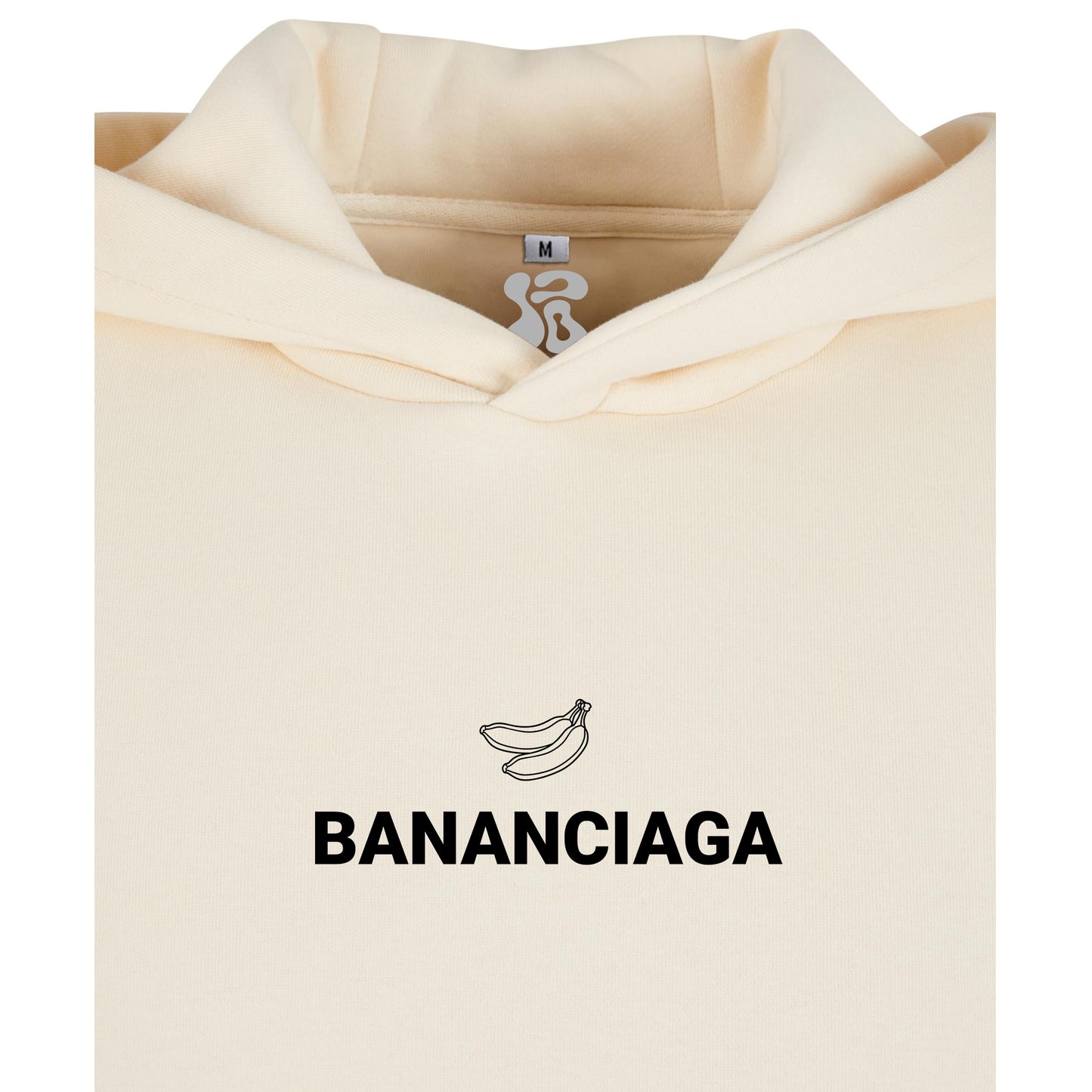 Bananciaga - Oversized Hoodie