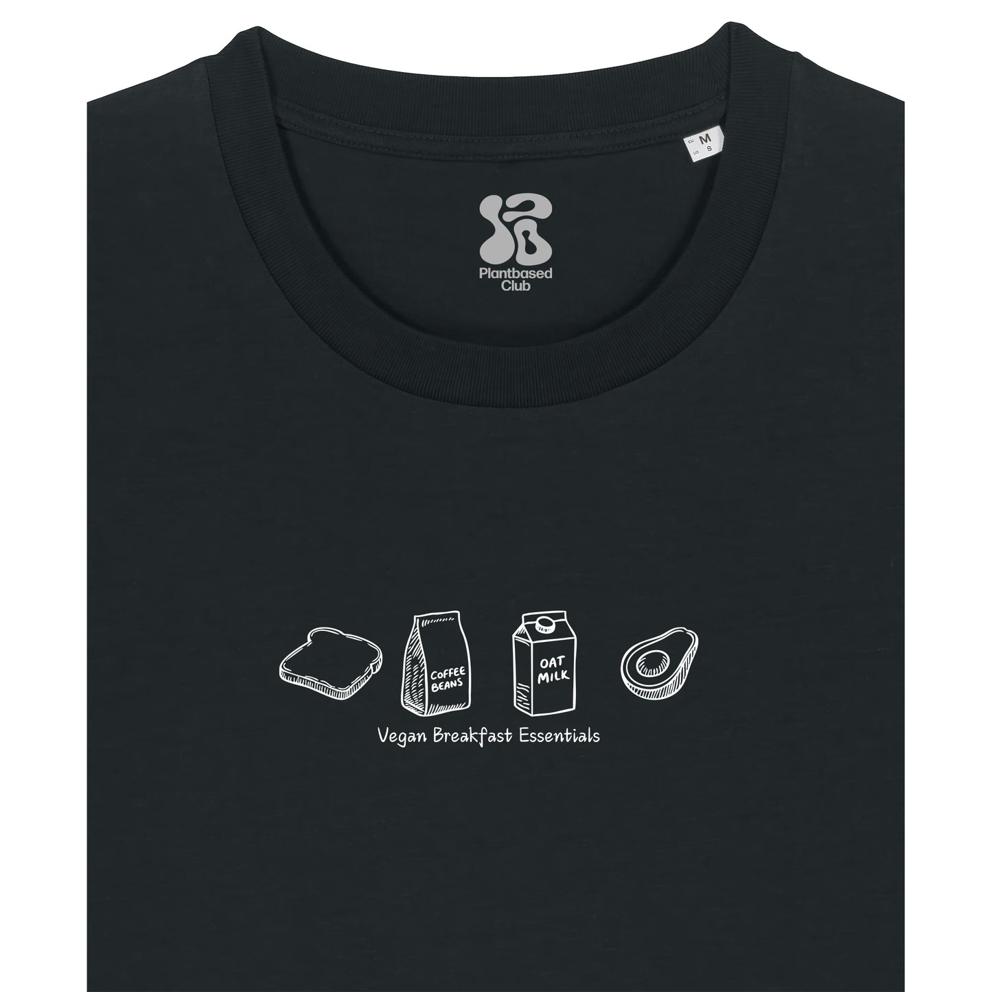 Vegan Breakfast Essentials - T-Shirt