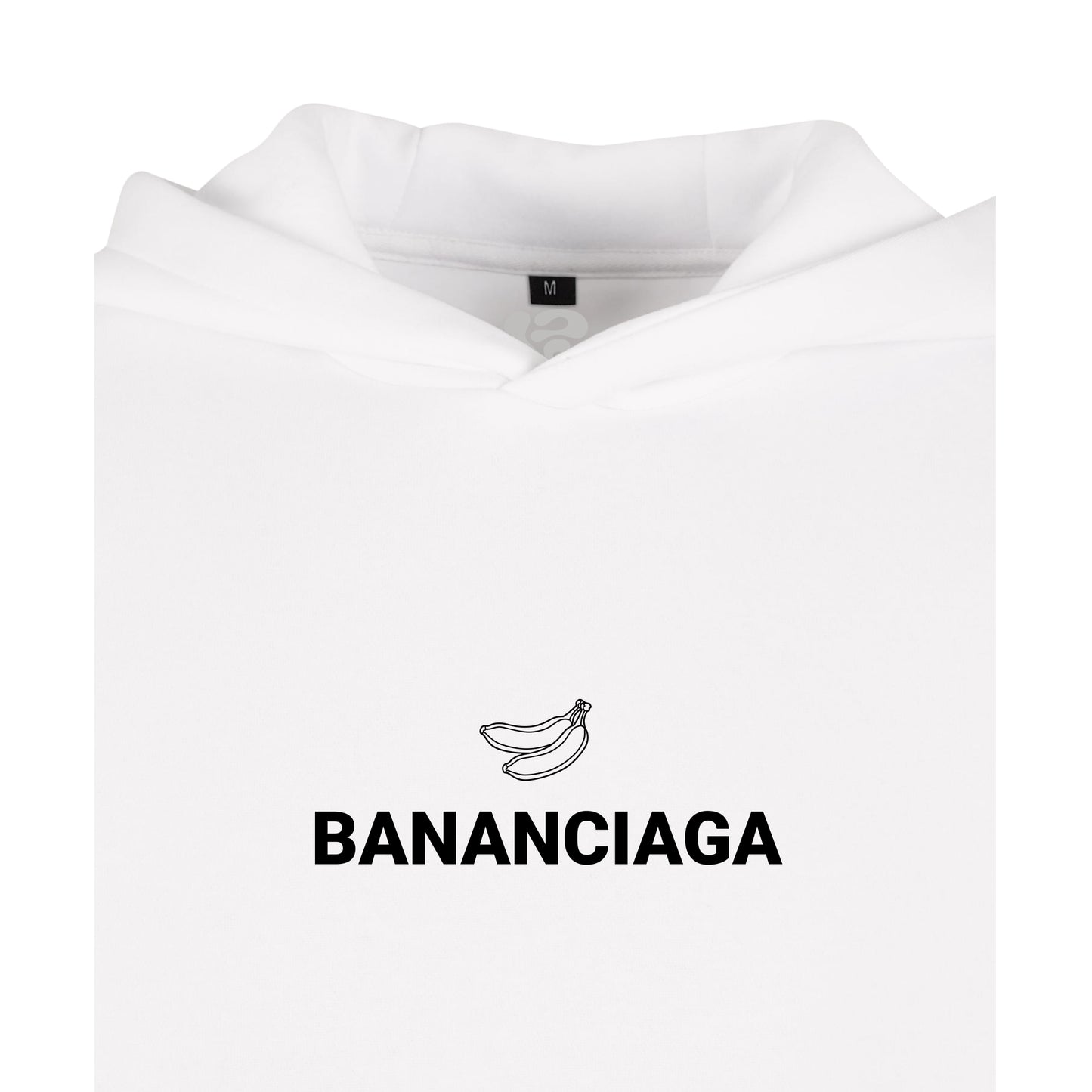 Bananciaga - Oversized Hoodie