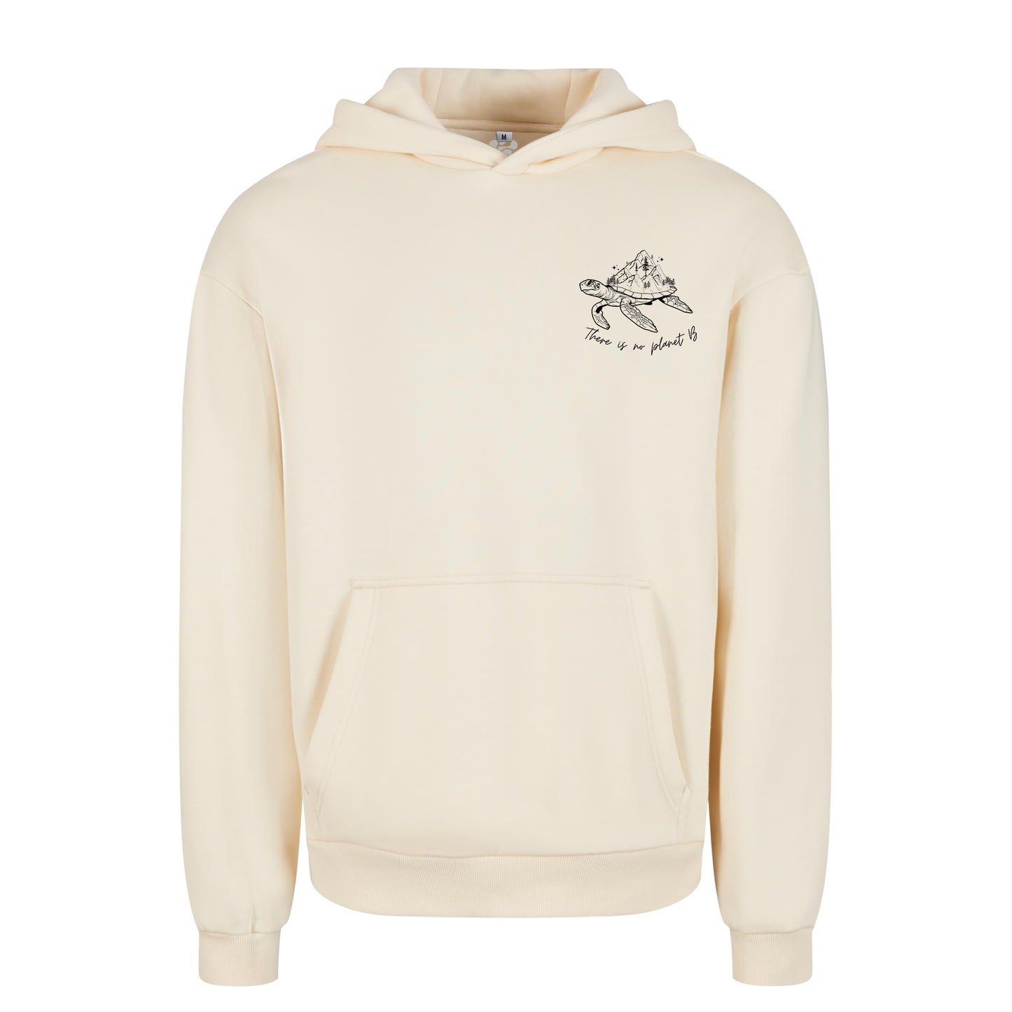 There is no planet B - Oversized Hoodie
